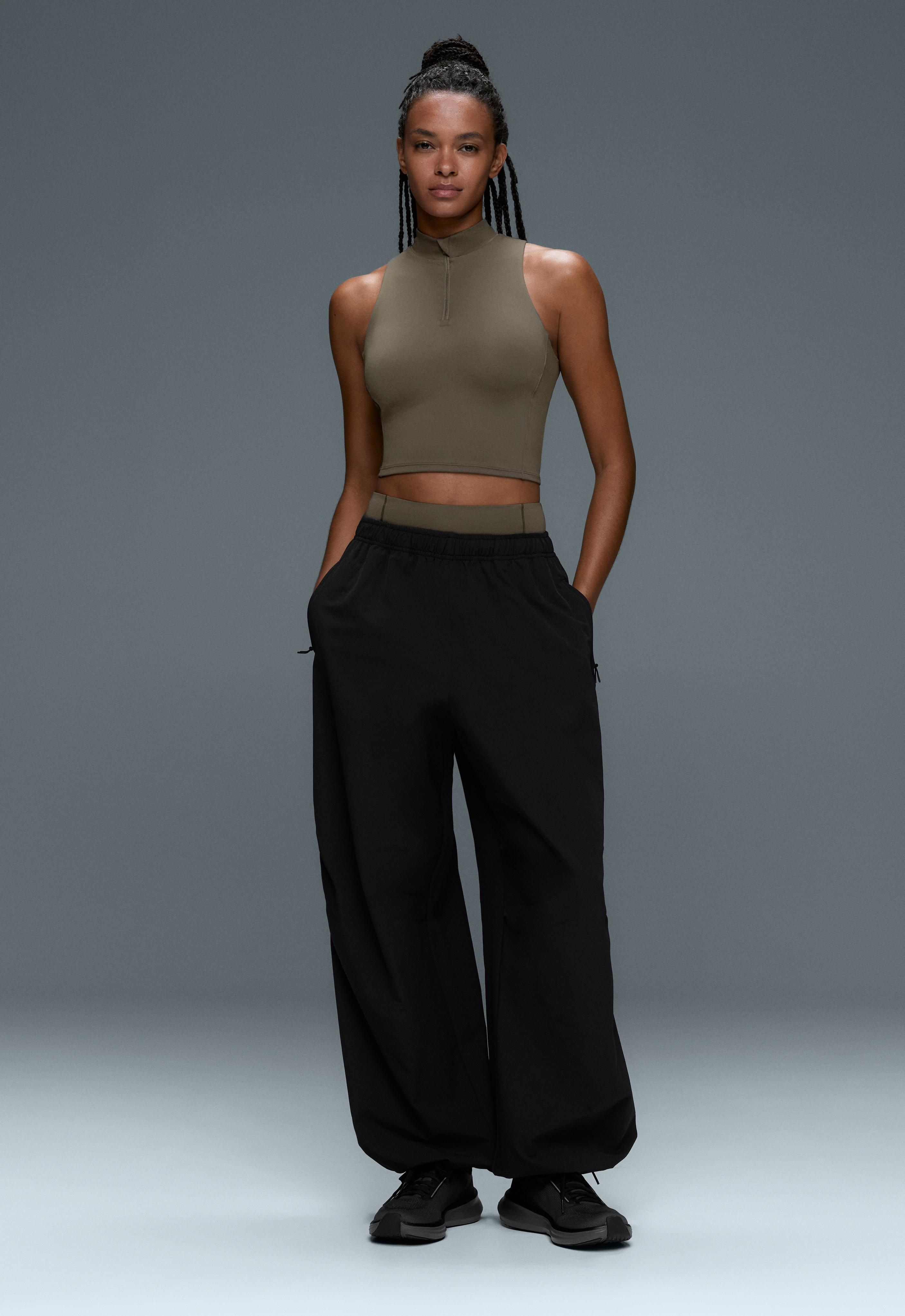 Rapid Dry Top Tank top with pockets