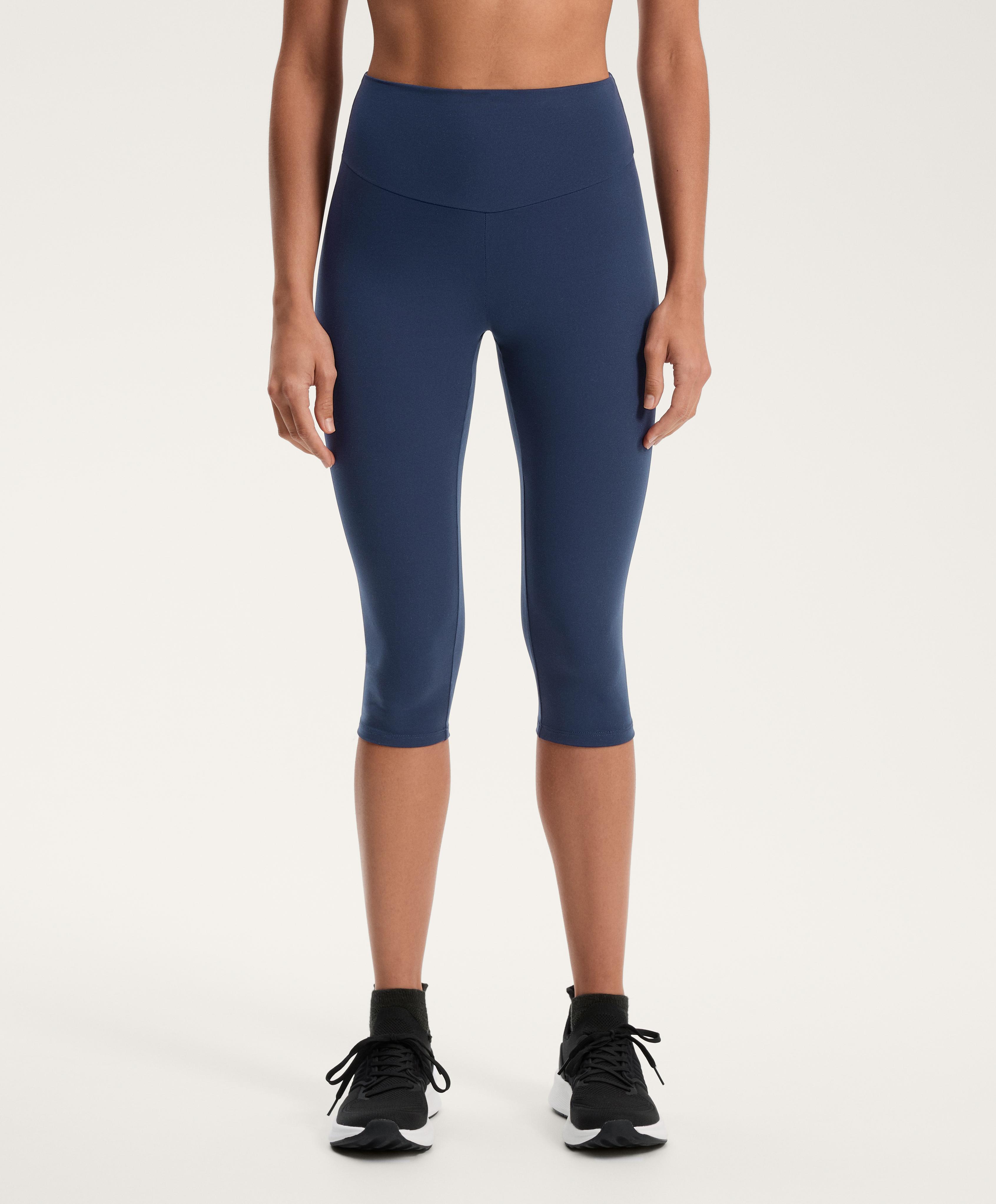 Comfortlux high-rise 40cm capri leggings