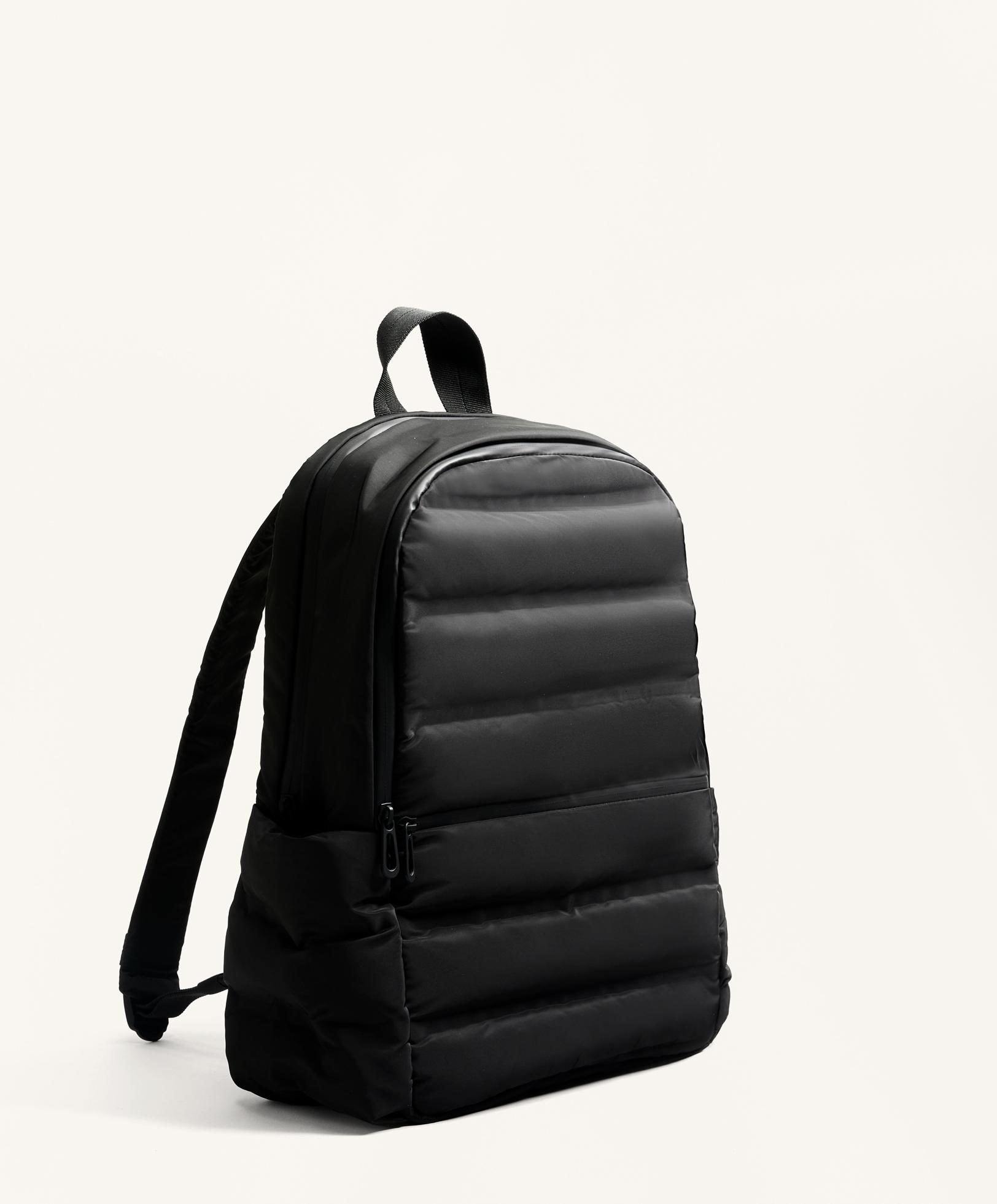 Padded backpack Padded backpack