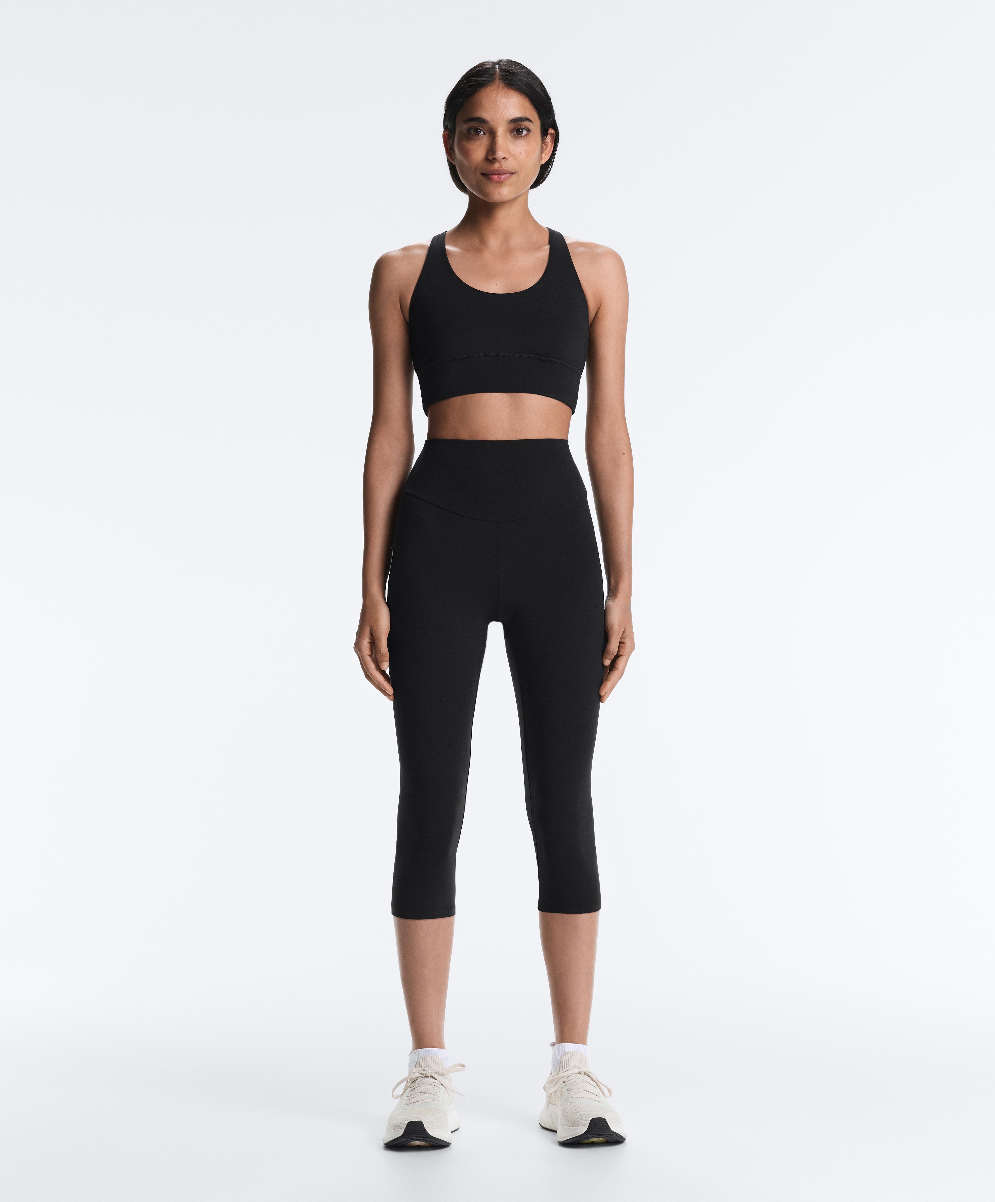 Leggings capri super high rise Comfortlux 50 cm Leggings capri super high rise Comfortlux 50 cm