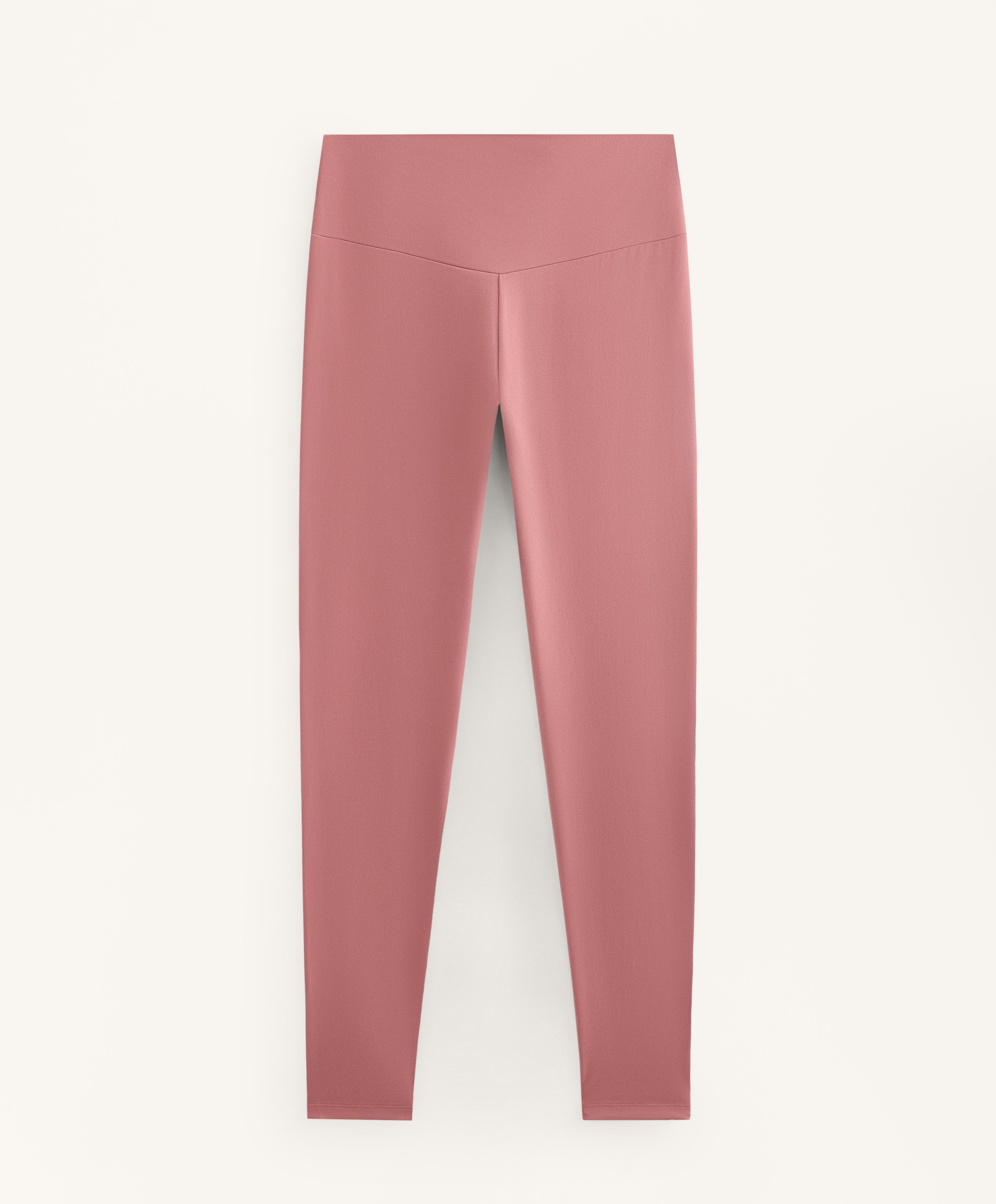 Comfortlux high-rise ankle-length leggings Comfortlux high-rise ankle-length leggings