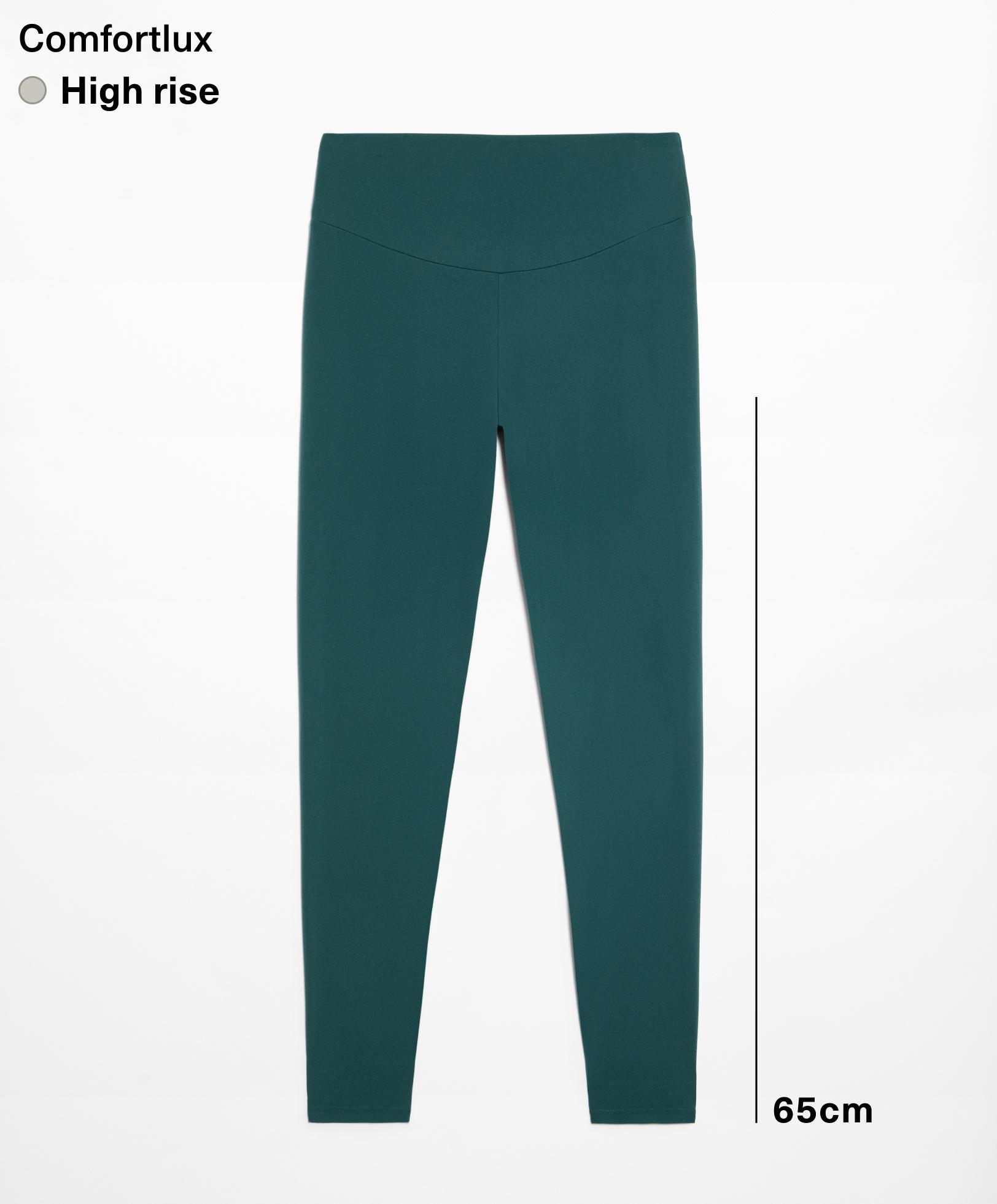 Comfortlux high-rise ankle-length leggings - Sale