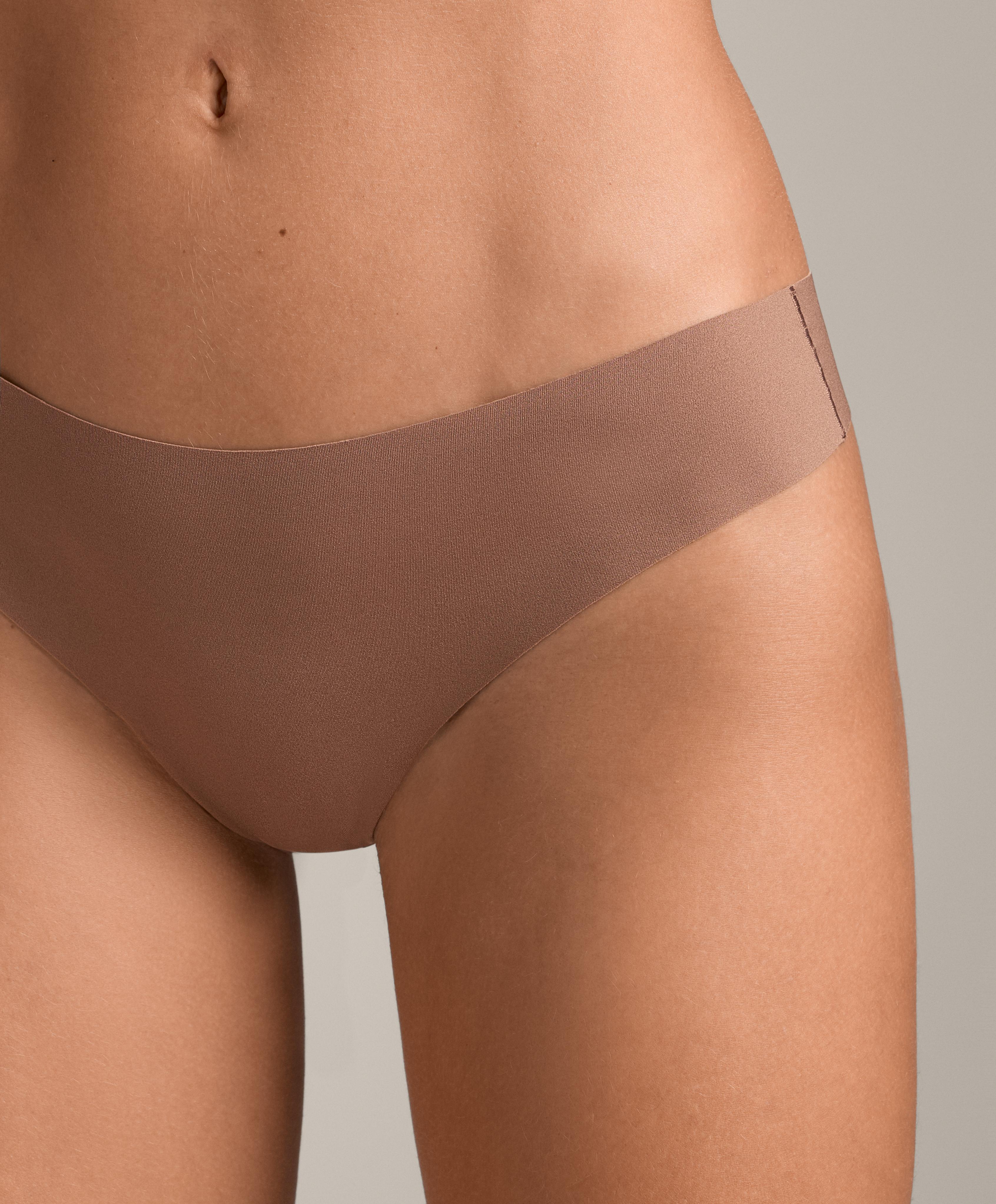 5 танга гаќички од мешавина на полиамид, невидливи - Намалениe