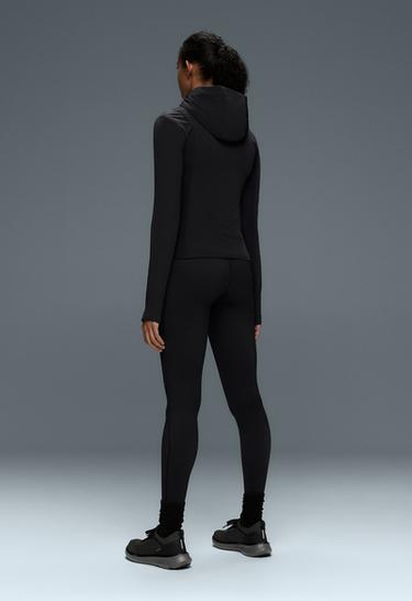 FELLEX® Volcanic technical padded jacket — BLACK 7