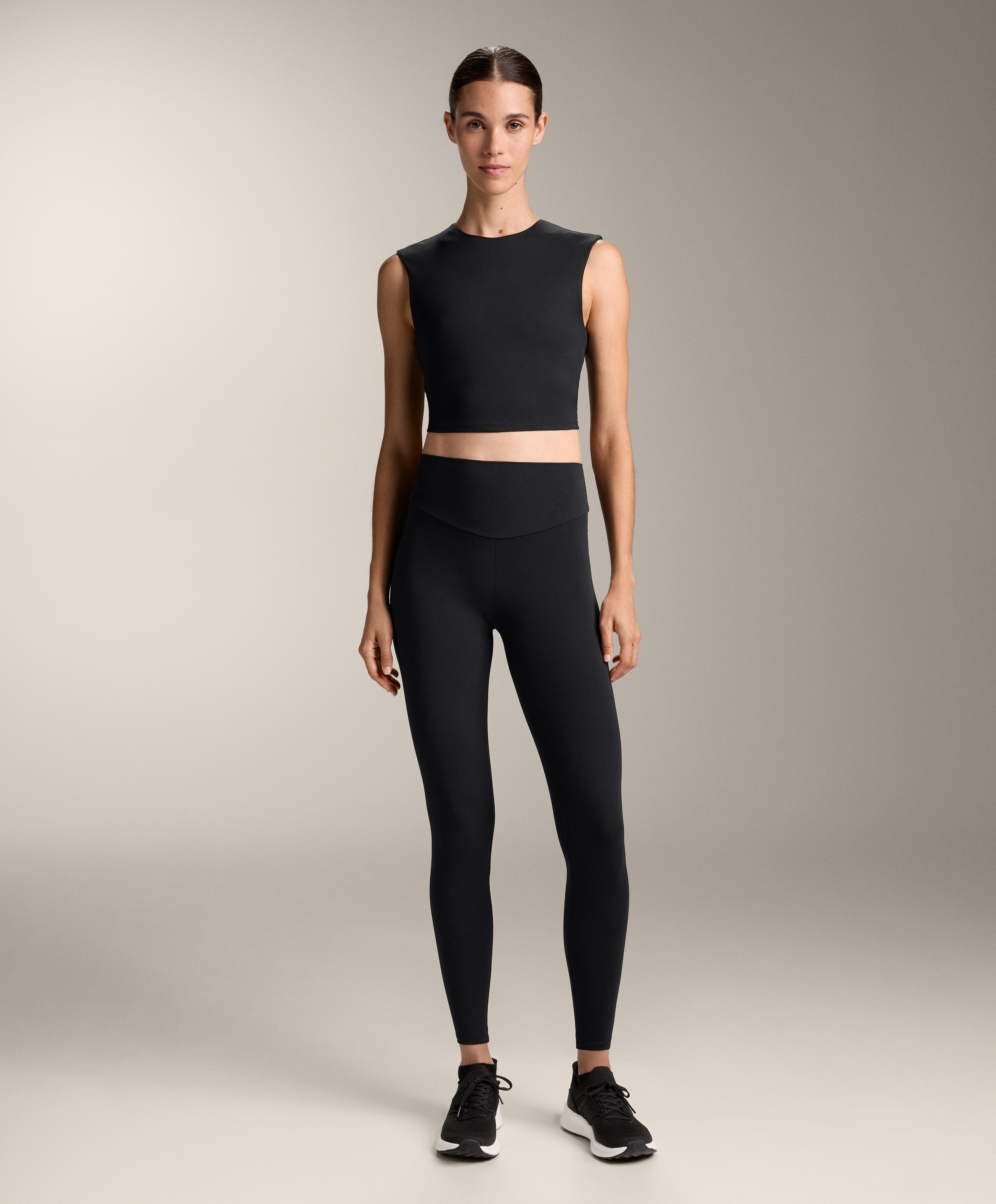 Comfortlux open back twist tank top - Sale