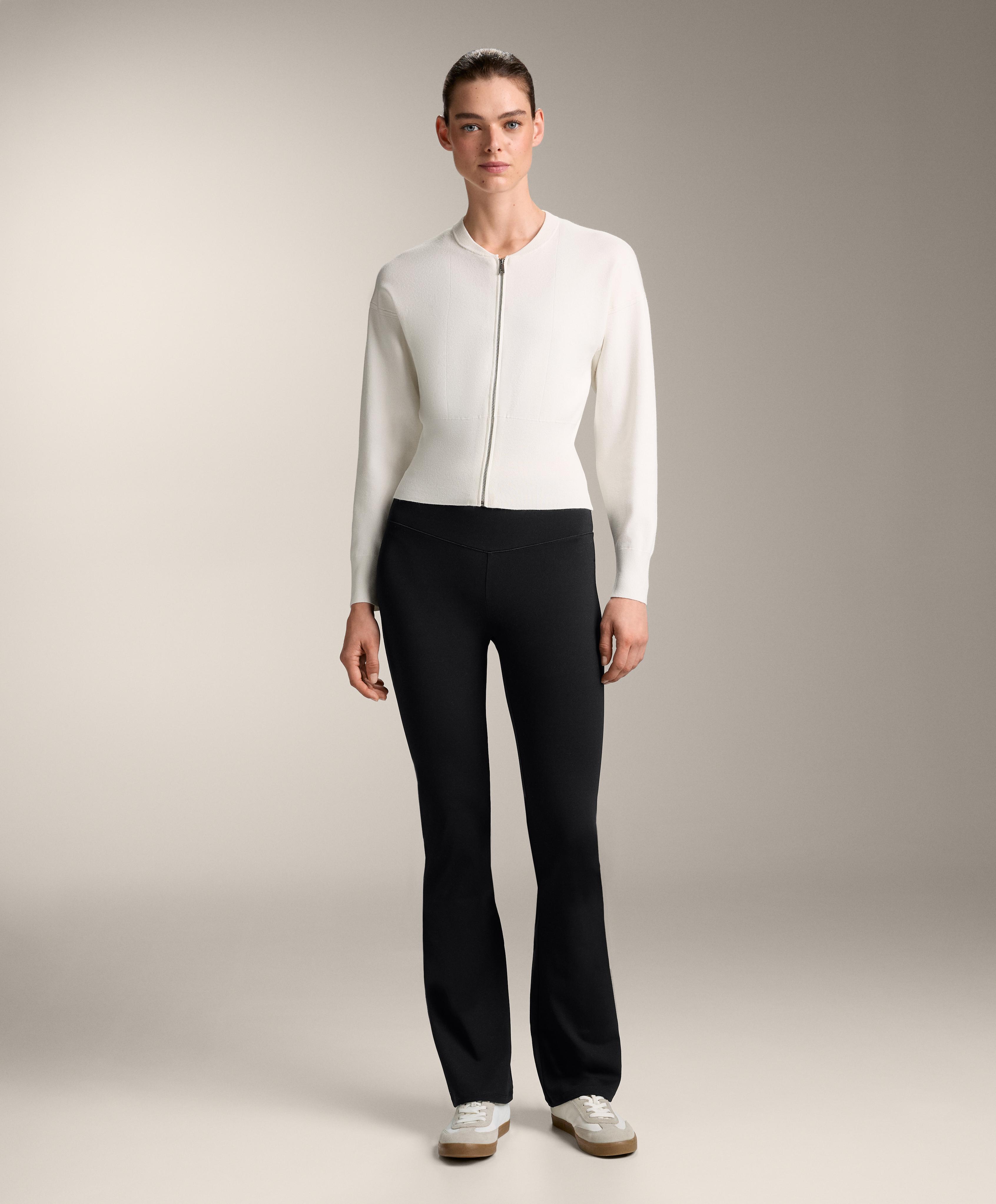 Bomberjacke aus Strick - Sale