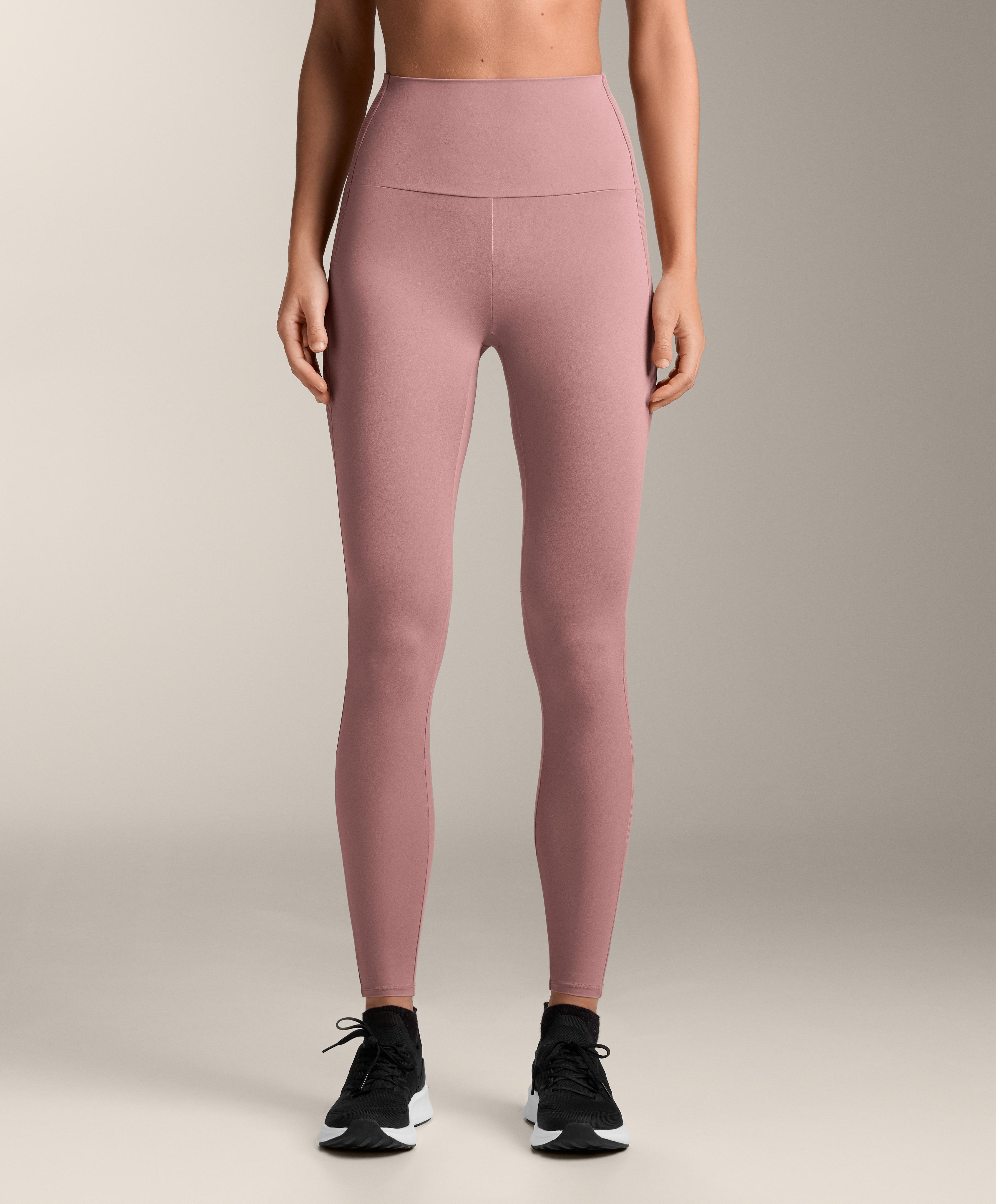 Legging 7/8 taille haute Comfortlux rib