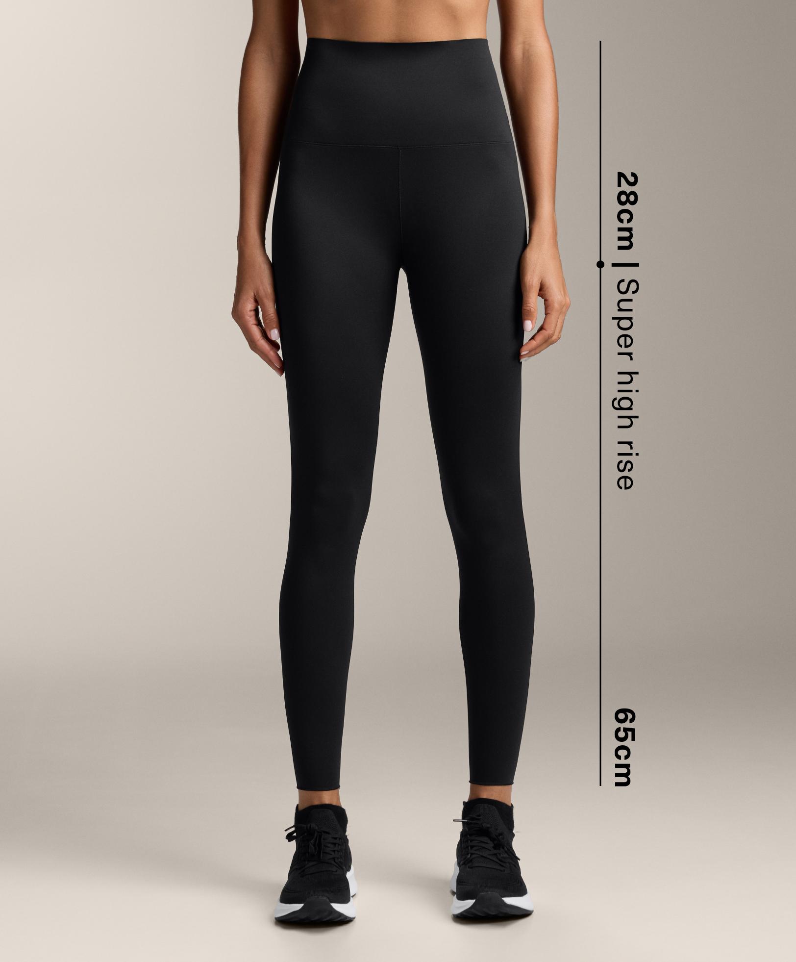 Leggings super high rise Perfect-adapt pelo tornozelo (65 cm)