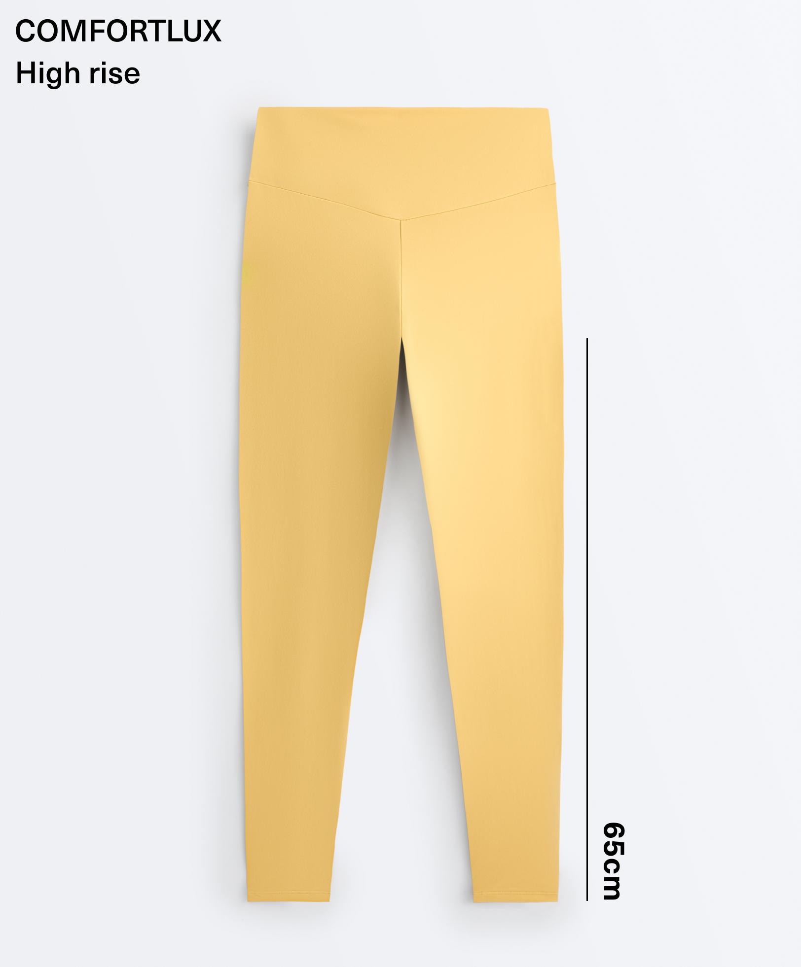 Leggings tobillero high rise Comfortlux