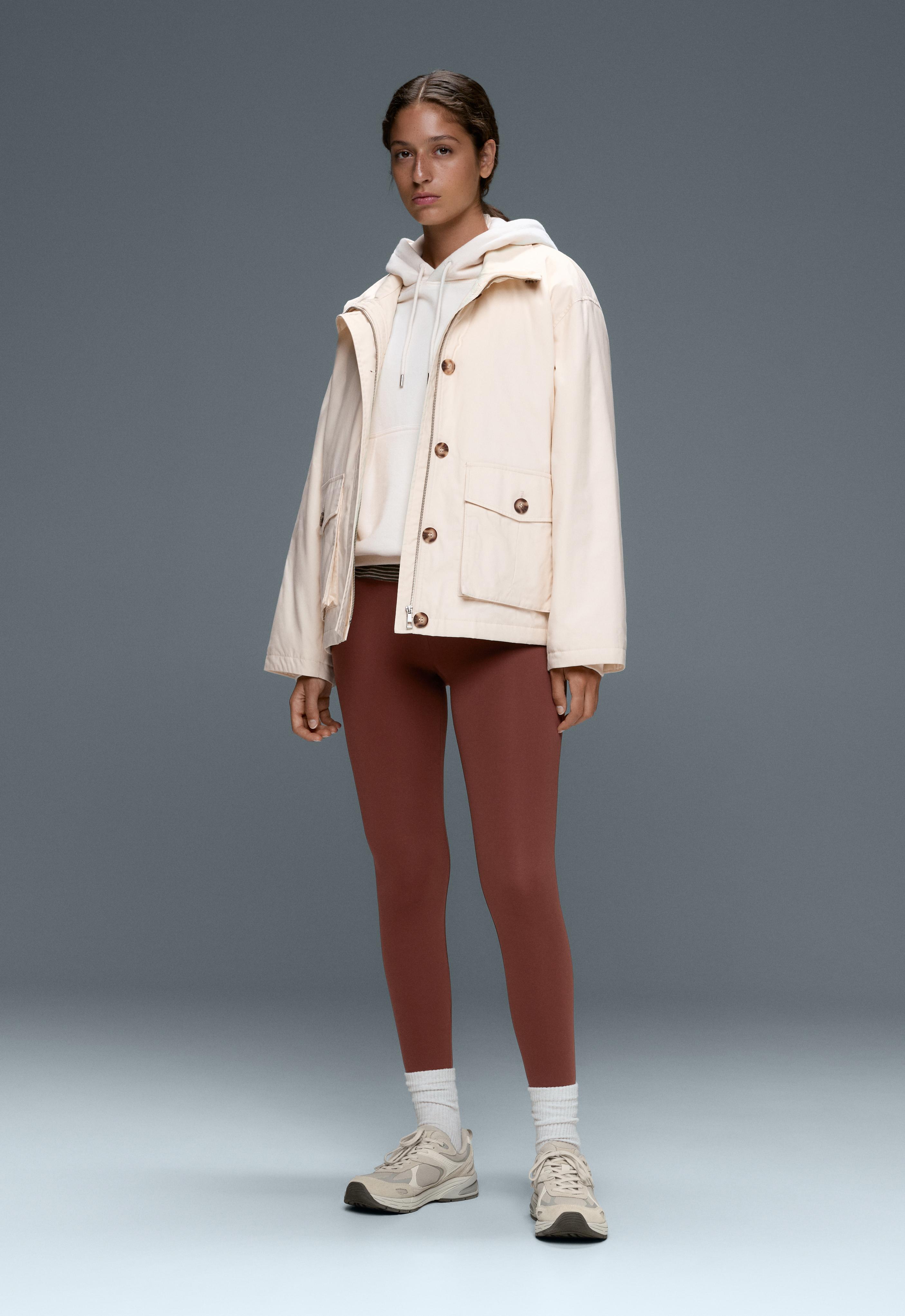 Leggings tobillero high rise Comfortlux