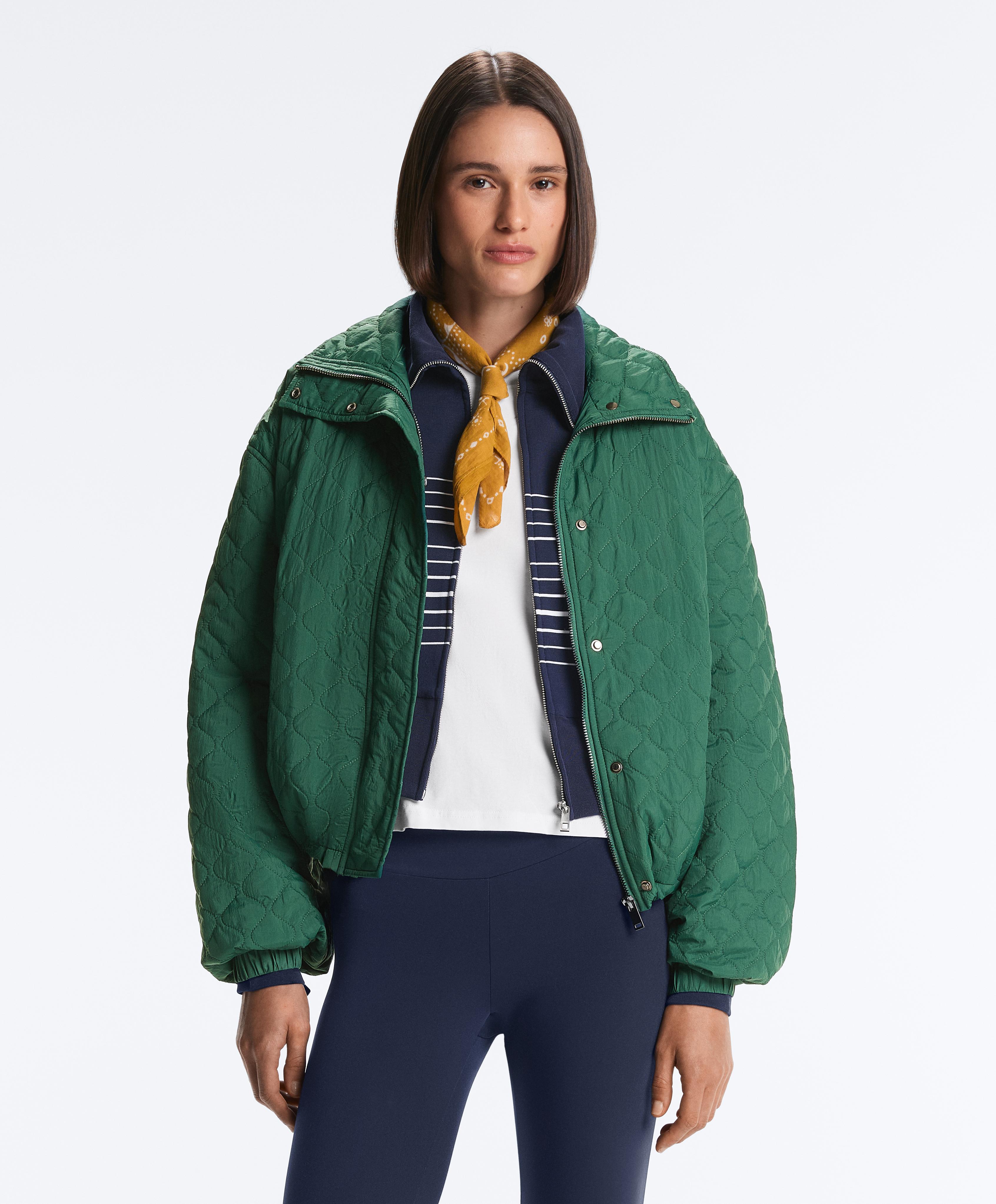 แจ็คเก็ตบุนวมสั้น FELLEX® พร้อม AEROGEL แจ็คเก็ตบุนวมสั้น FELLEX® พร้อม AEROGEL