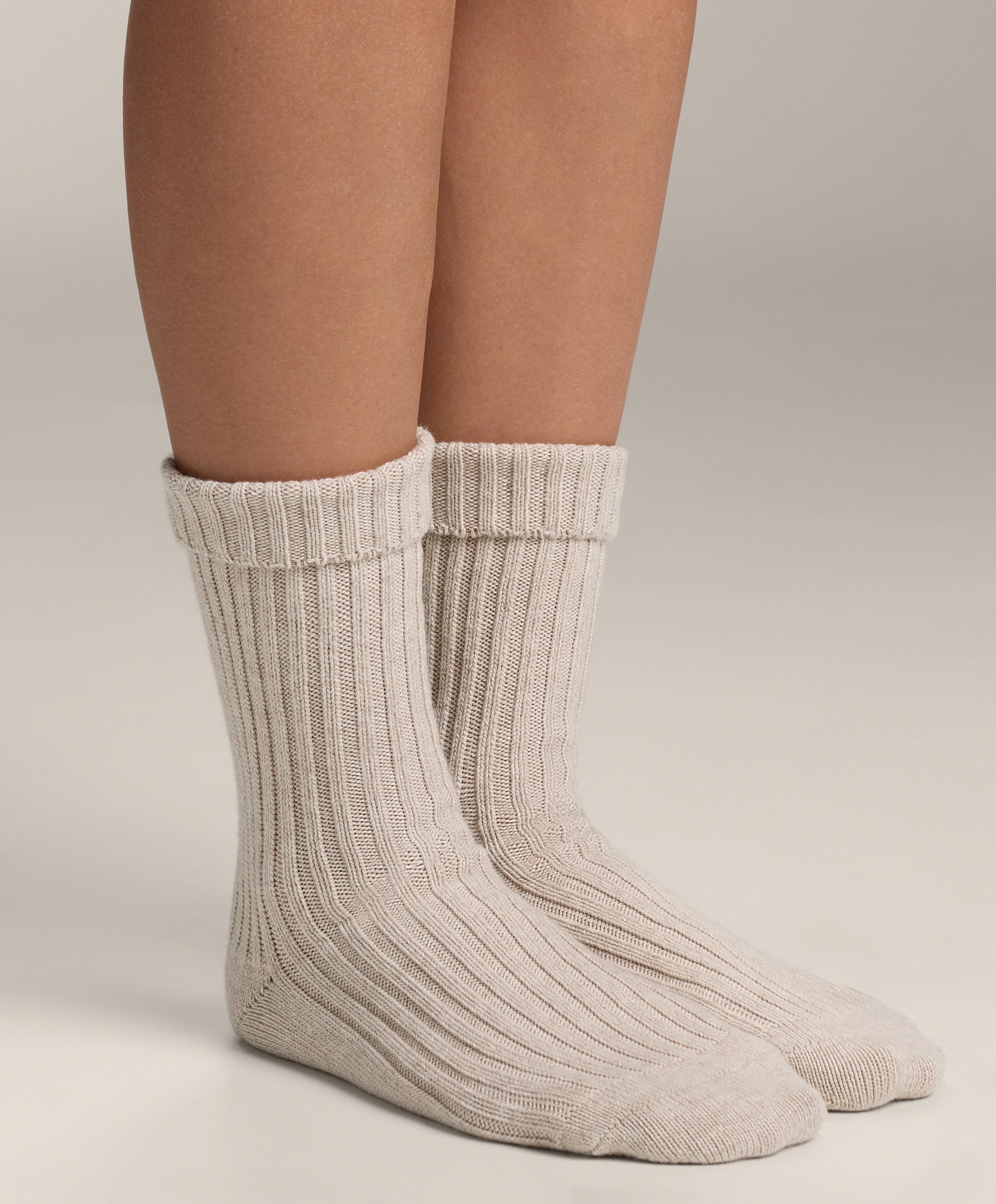 Klassieke sokken wolmix - Sale Klassieke sokken wolmix - Sale