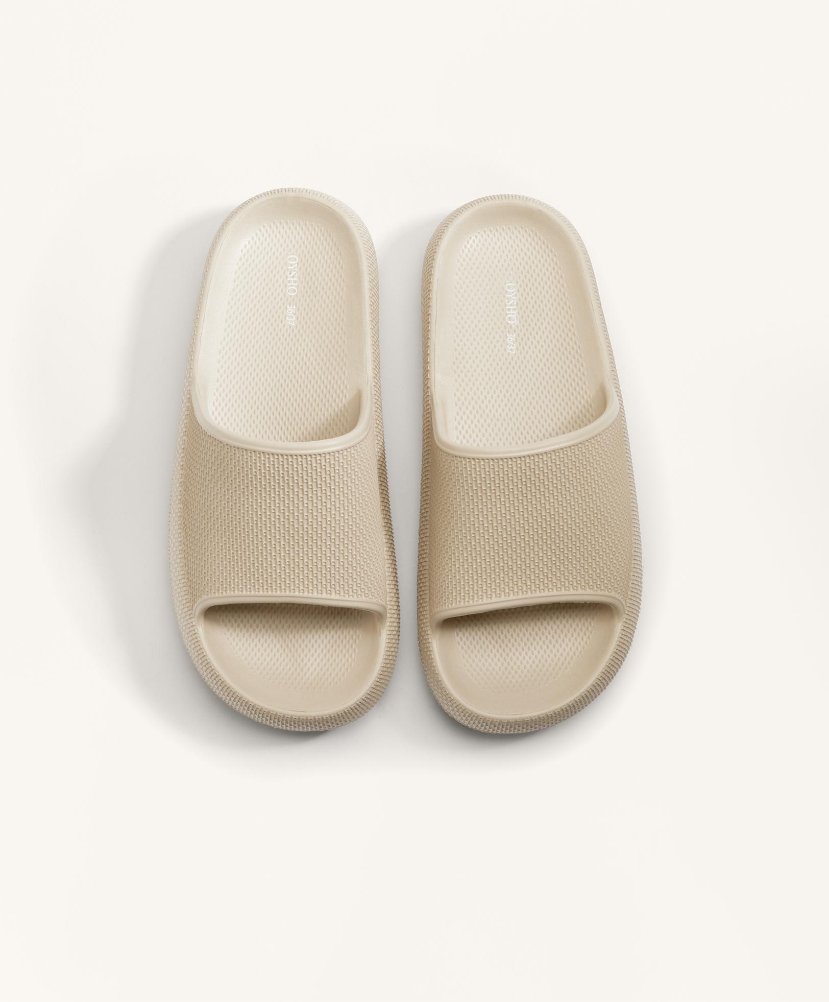 Сандалии на платформе - Распродажа