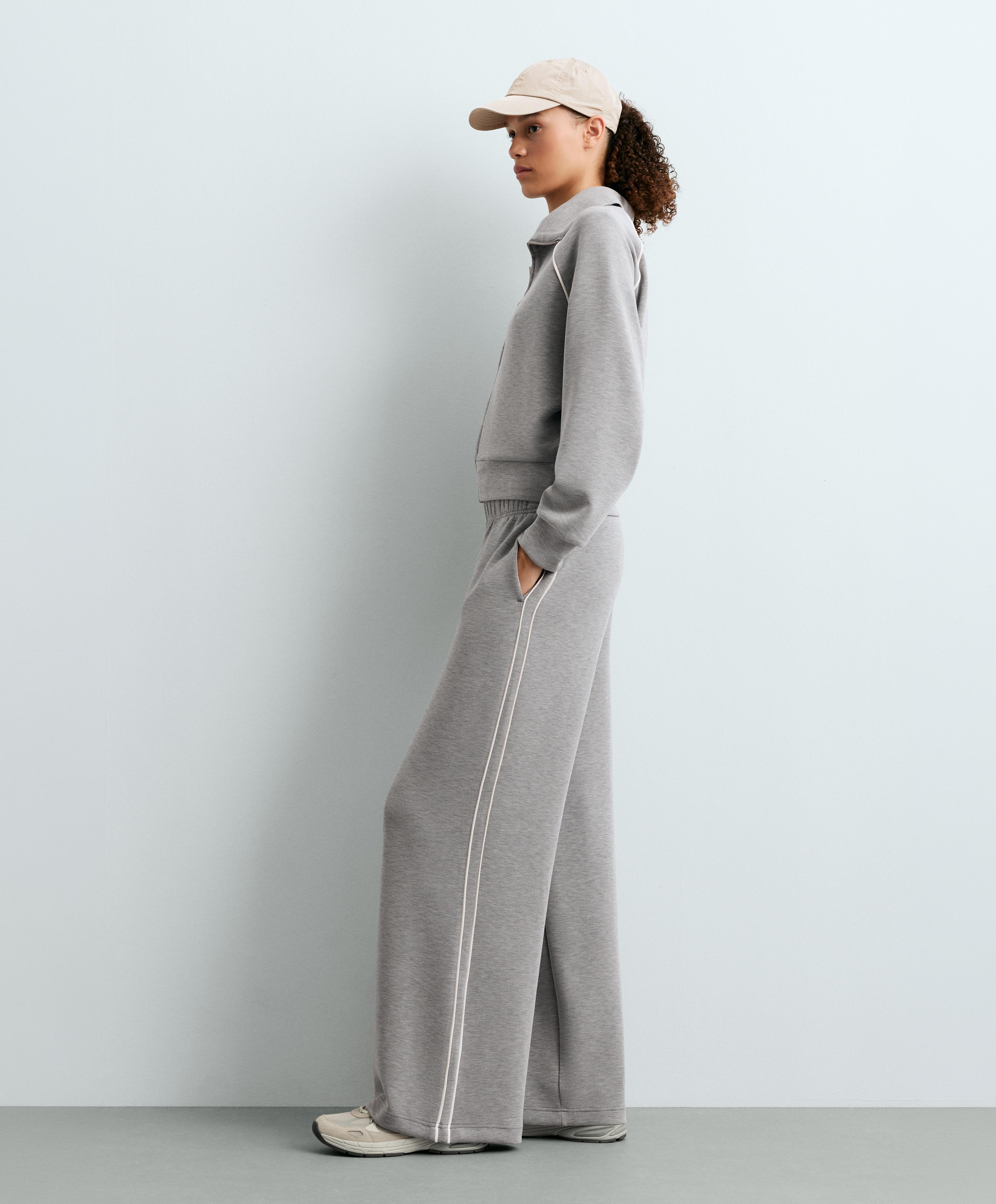 Boxy jacket with modal — MARL