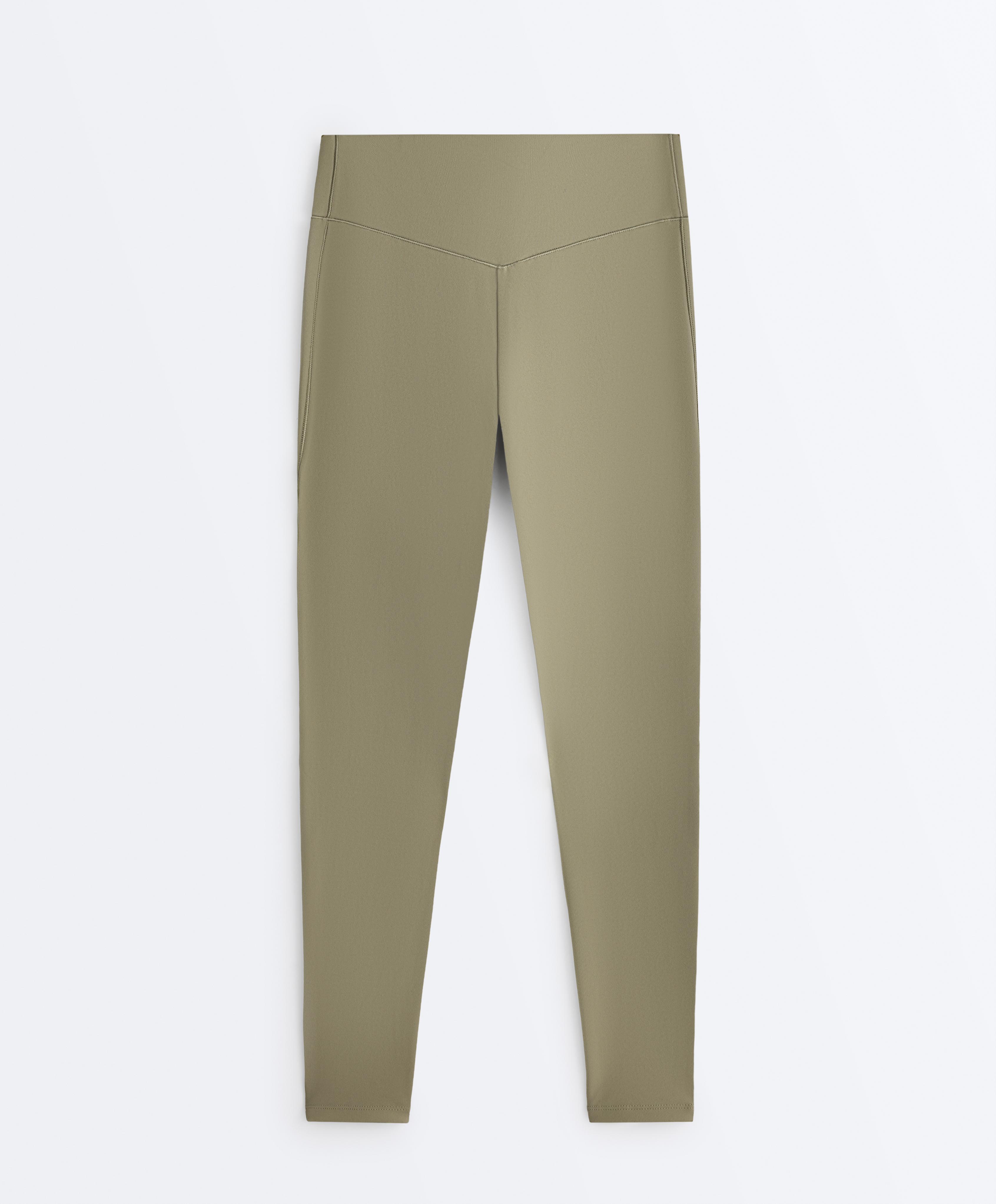 Evermove high-rise ankle-length leggings Evermove high-rise ankle-length leggings