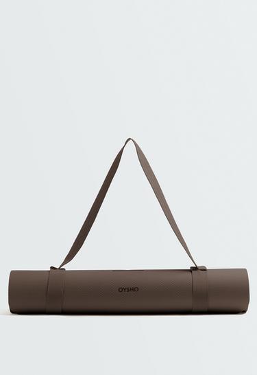 5mm yoga mat — BROWN 1
