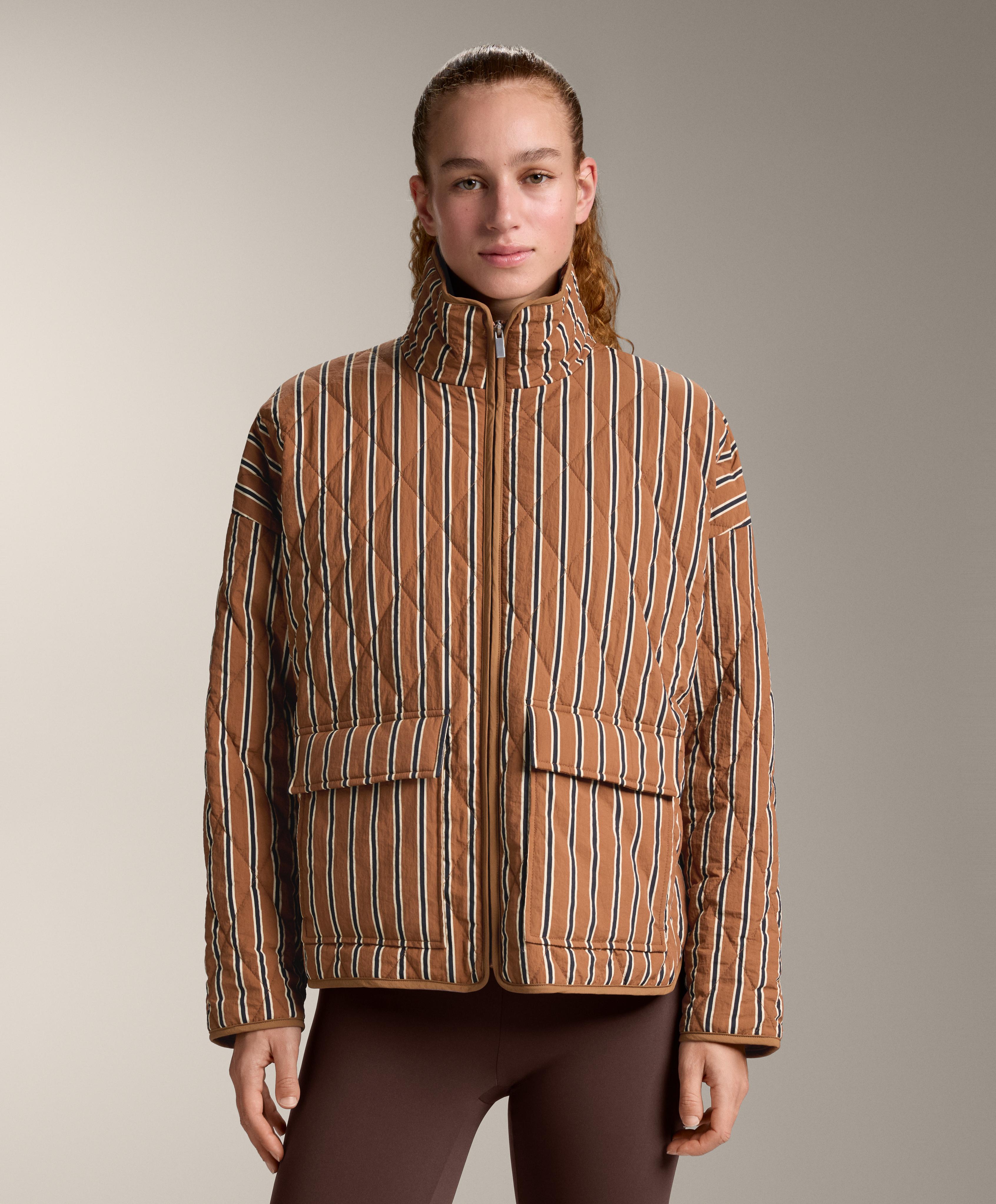 Water-repellent FELLEX® AEROGEL padded jacket