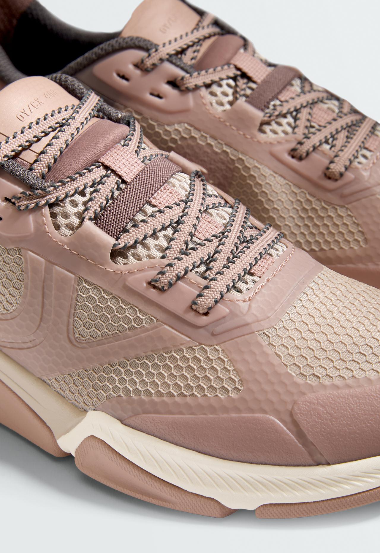 OY/CX 400 training trainers — PINK