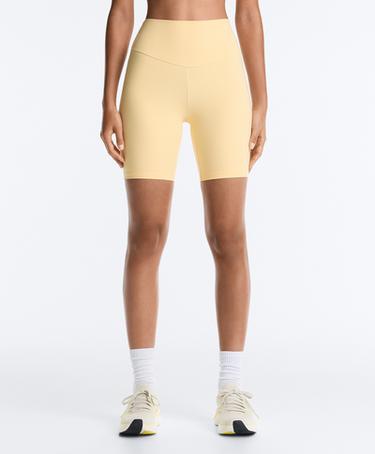 Leggings biker high rise comfortlux 20 cm — PALE YELLOW 1