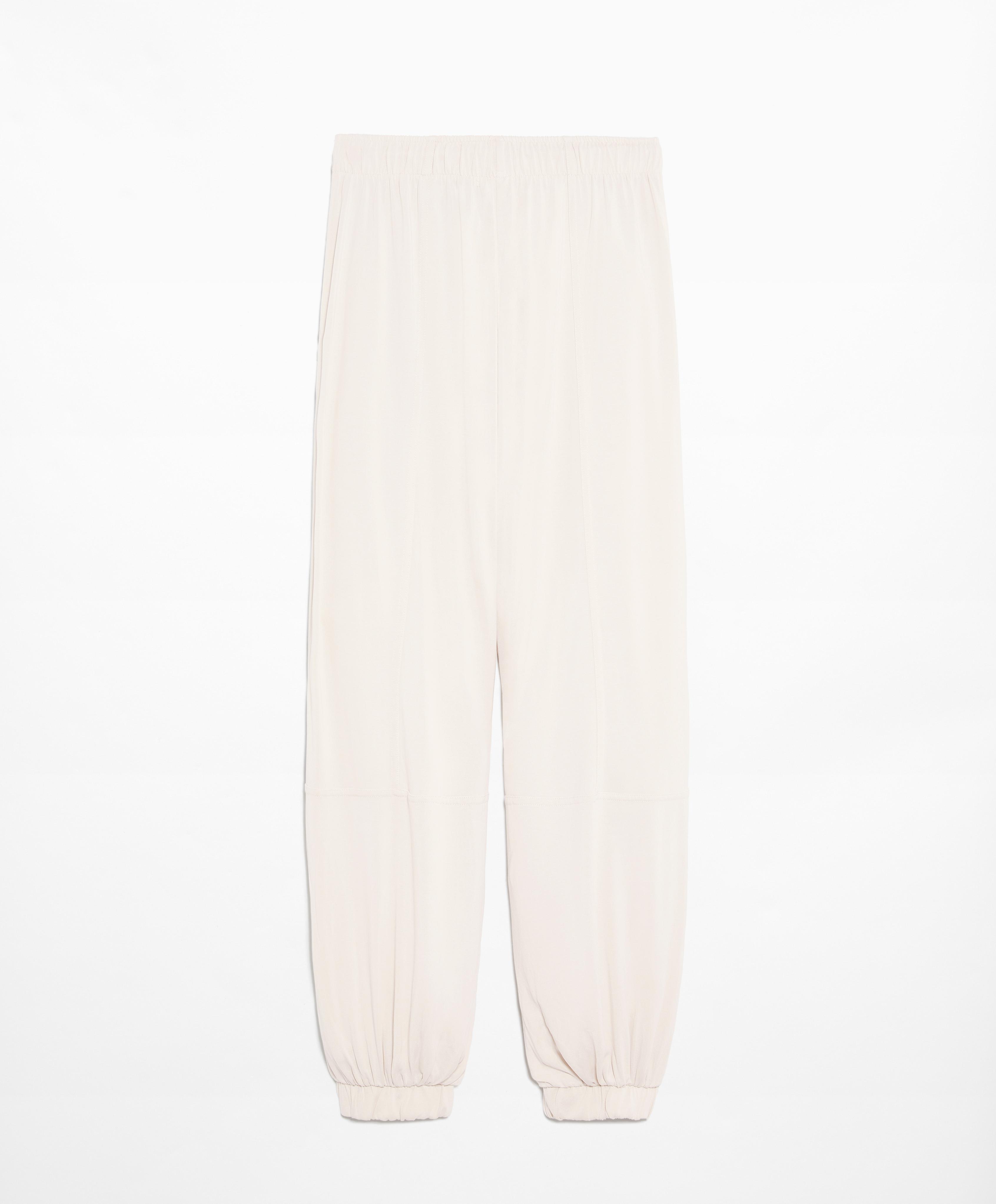 Pantalon jogger extra wide avec modal