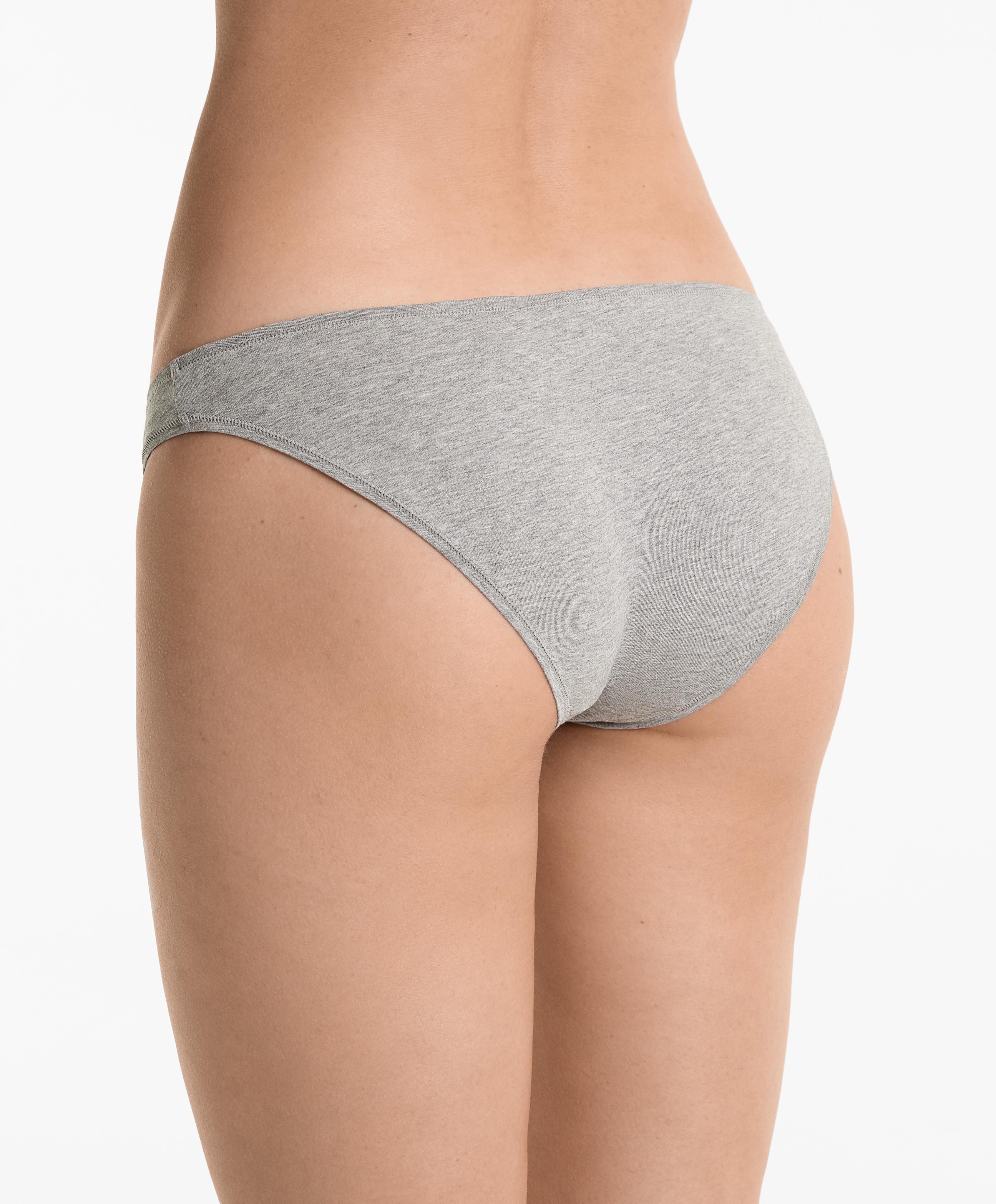 5 pantis clásicas mezcla algodón - Rebajas 5 pantis clásicas mezcla algodón - Rebajas