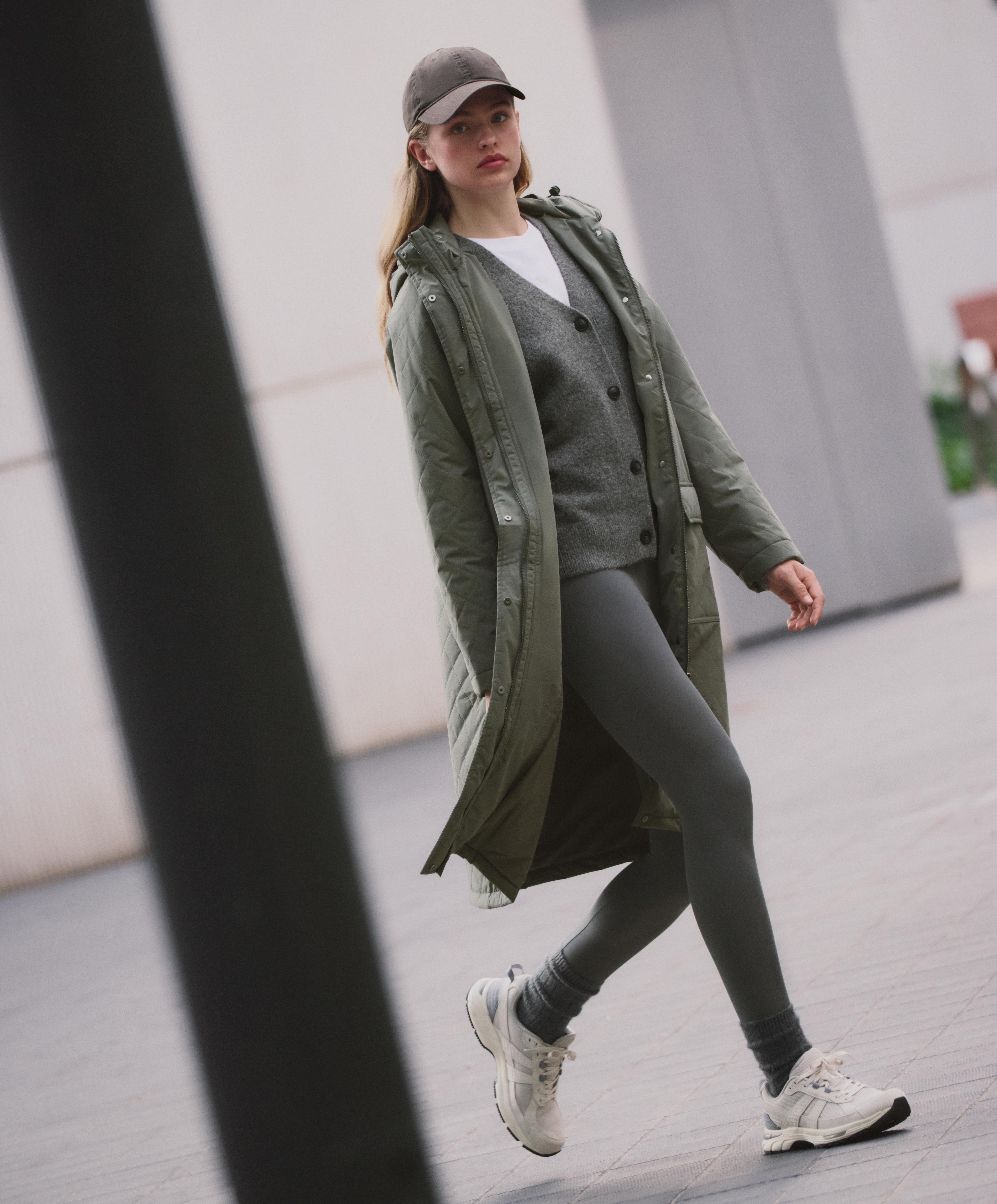 Soft knit button cardigan