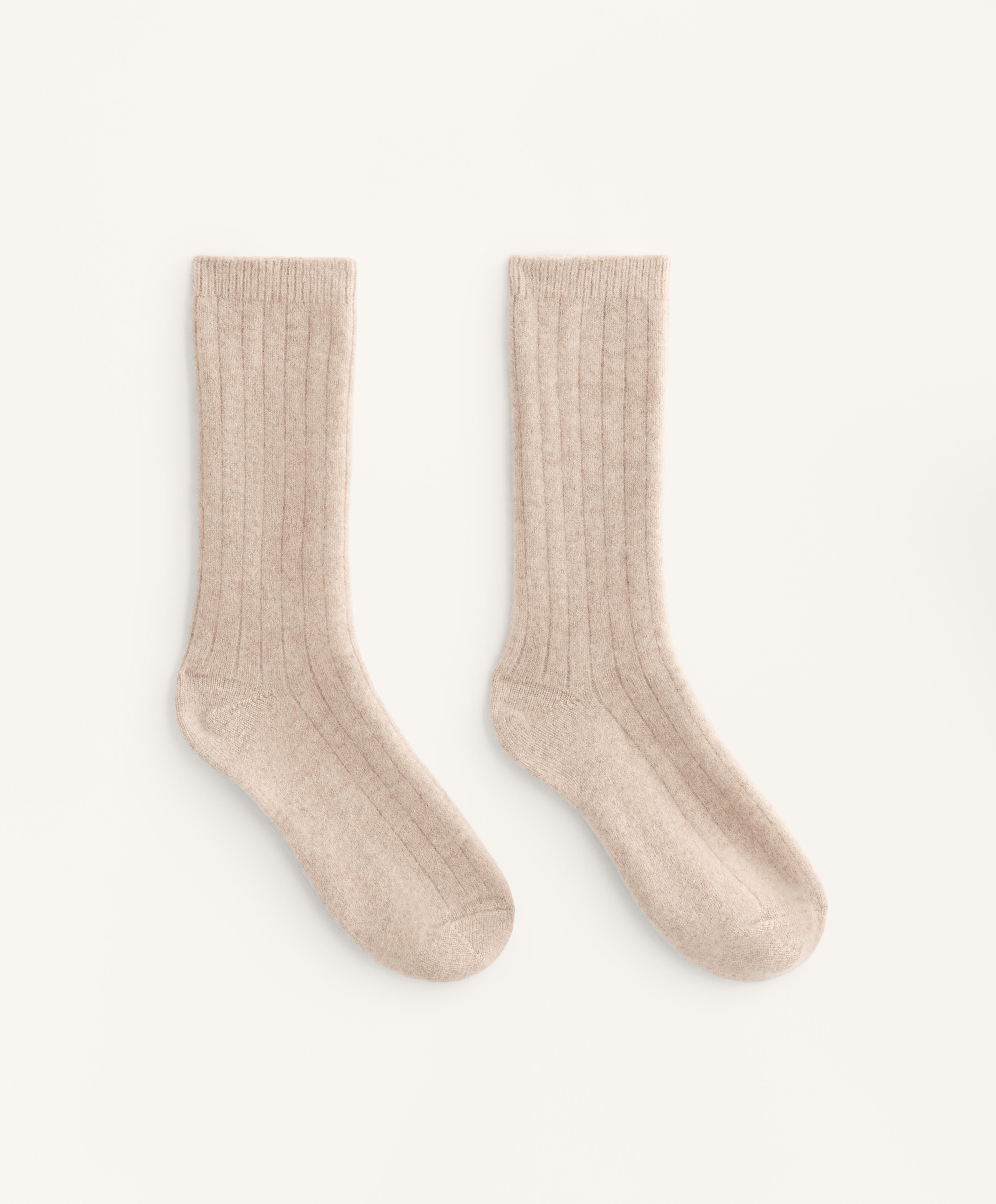 Cashmere blend classic socks Cashmere blend classic socks