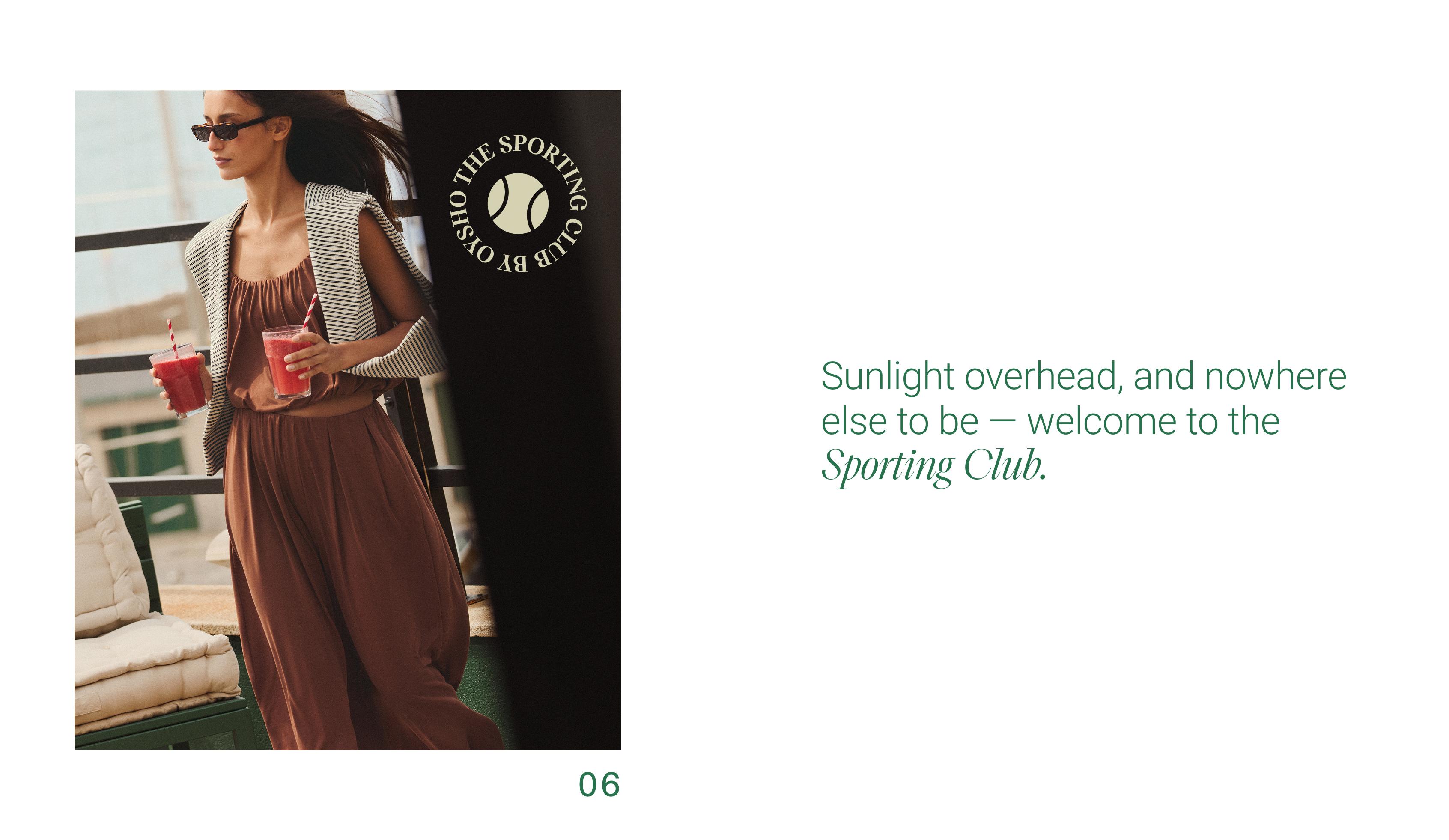 Modal blend strappy top — TERRACOTTA