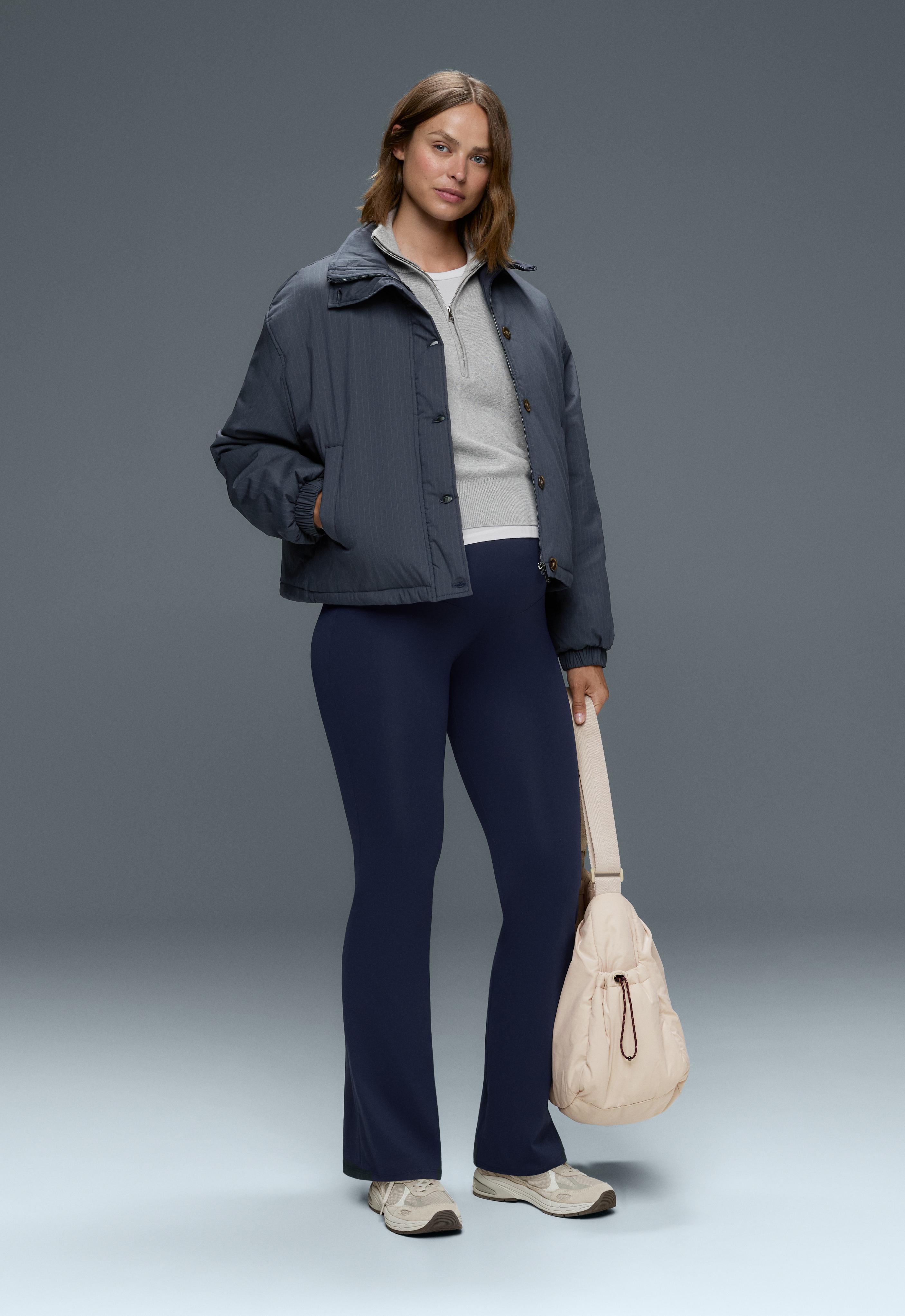 Maternity Comfortlux flare trousers Maternity Comfortlux flare trousers