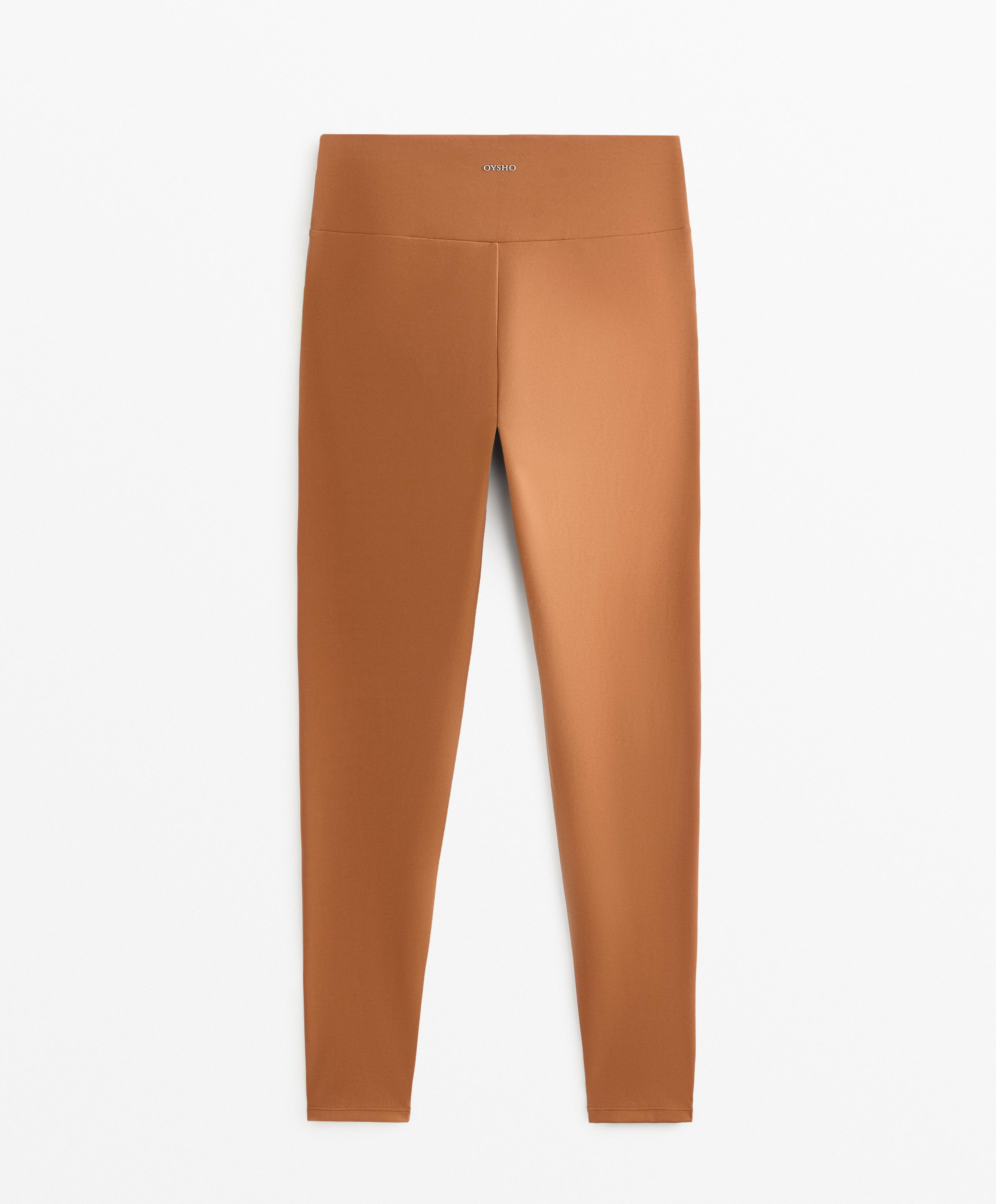 Comfortlux high-rise ankle-length leggings Comfortlux high-rise ankle-length leggings