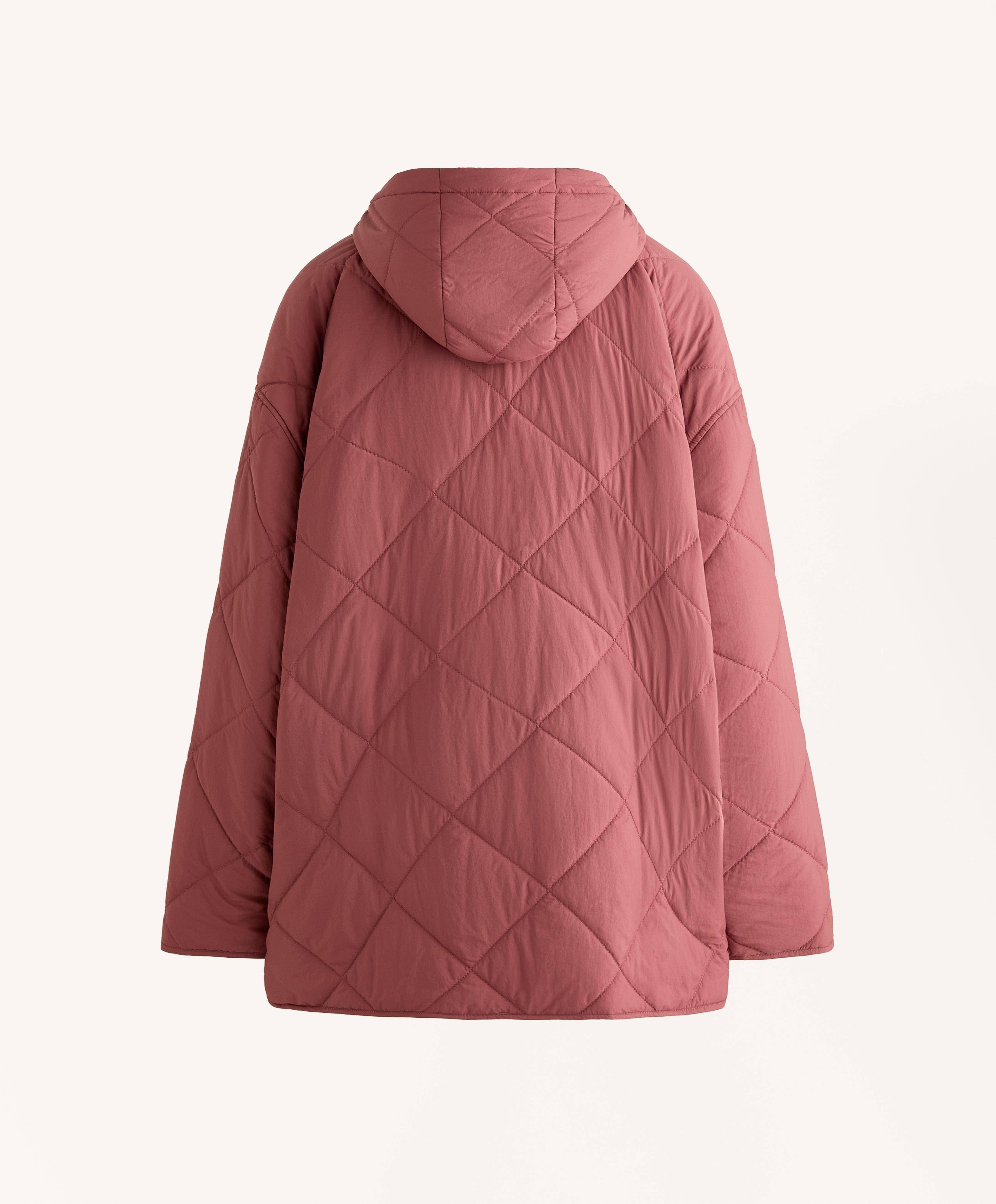 Lightweight, water-repellent FELLEX® AEROGEL padded jacket Lightweight, water-repellent FELLEX® AEROGEL padded jacket