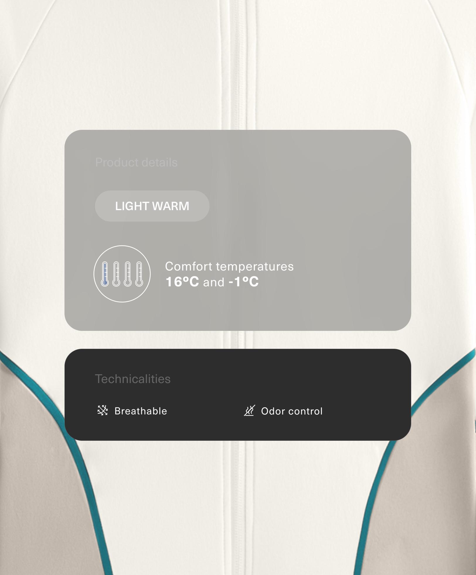 Легкая и теплая высокотехнологичная куртка - Распродажа