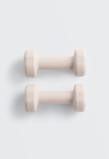2 x 2kg Dumbbells — MID-MINK 1