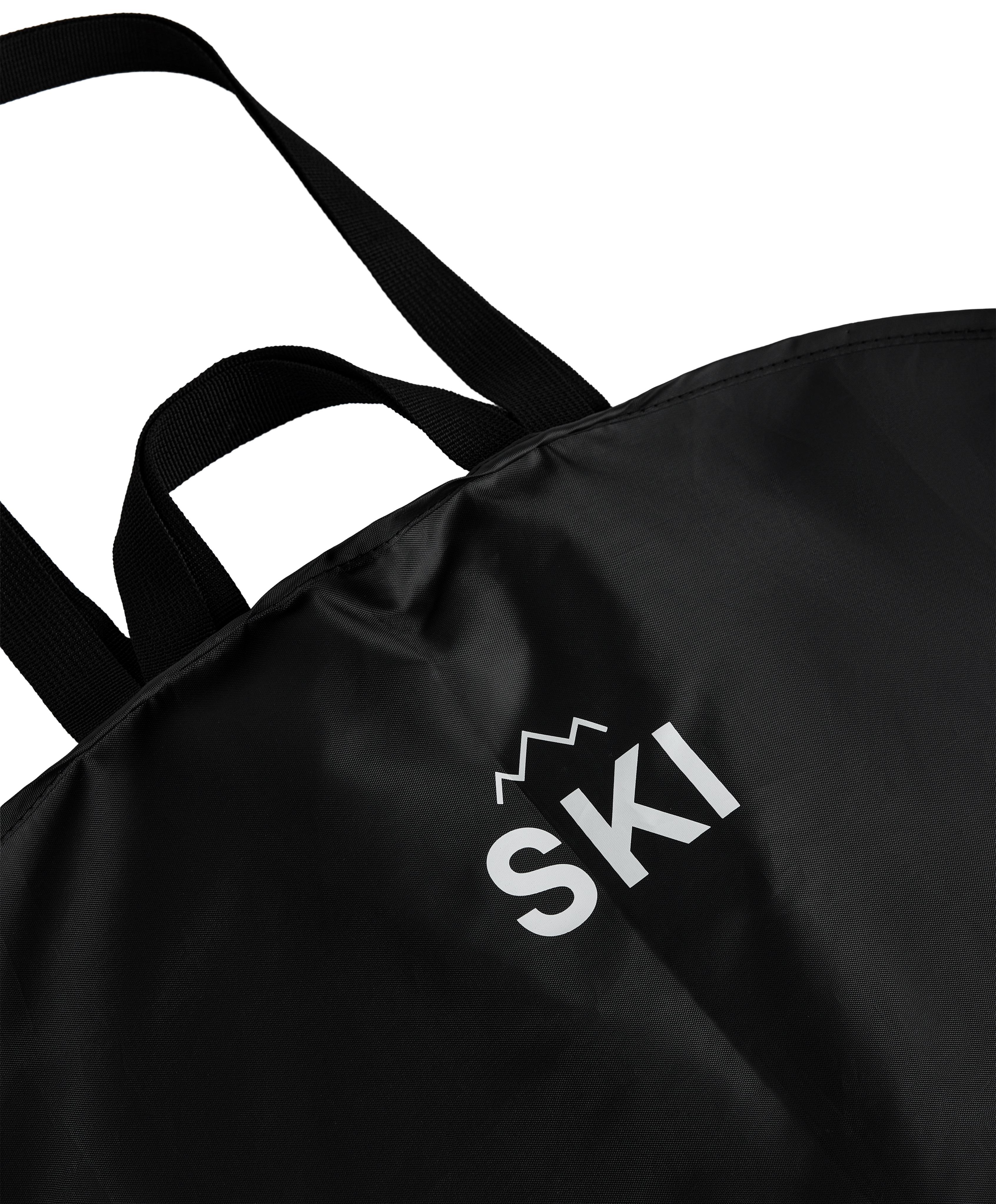 SKI suit carrier bag — BLACK