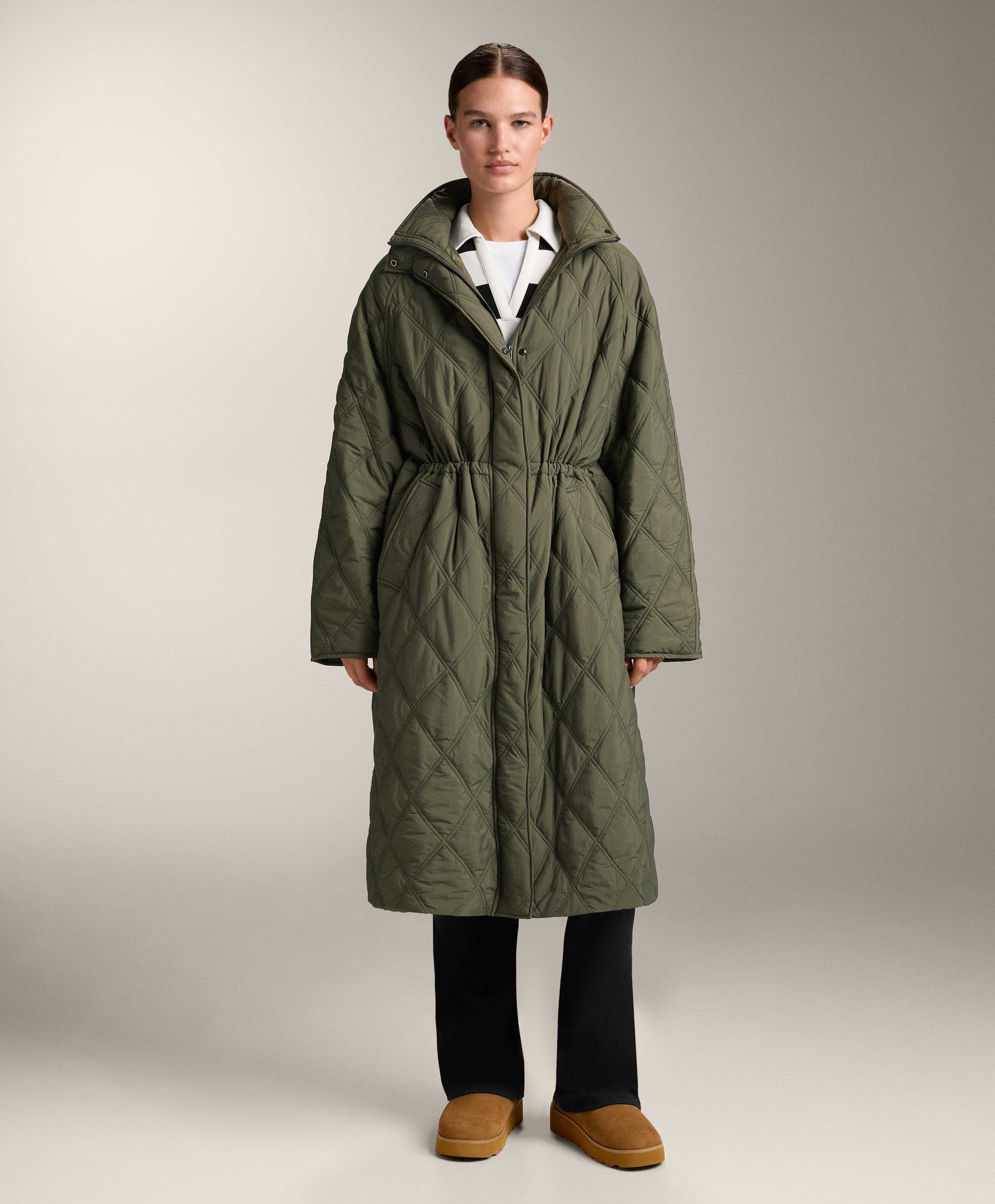 Water-repellent FELLEX® AEROGEL padded jacket