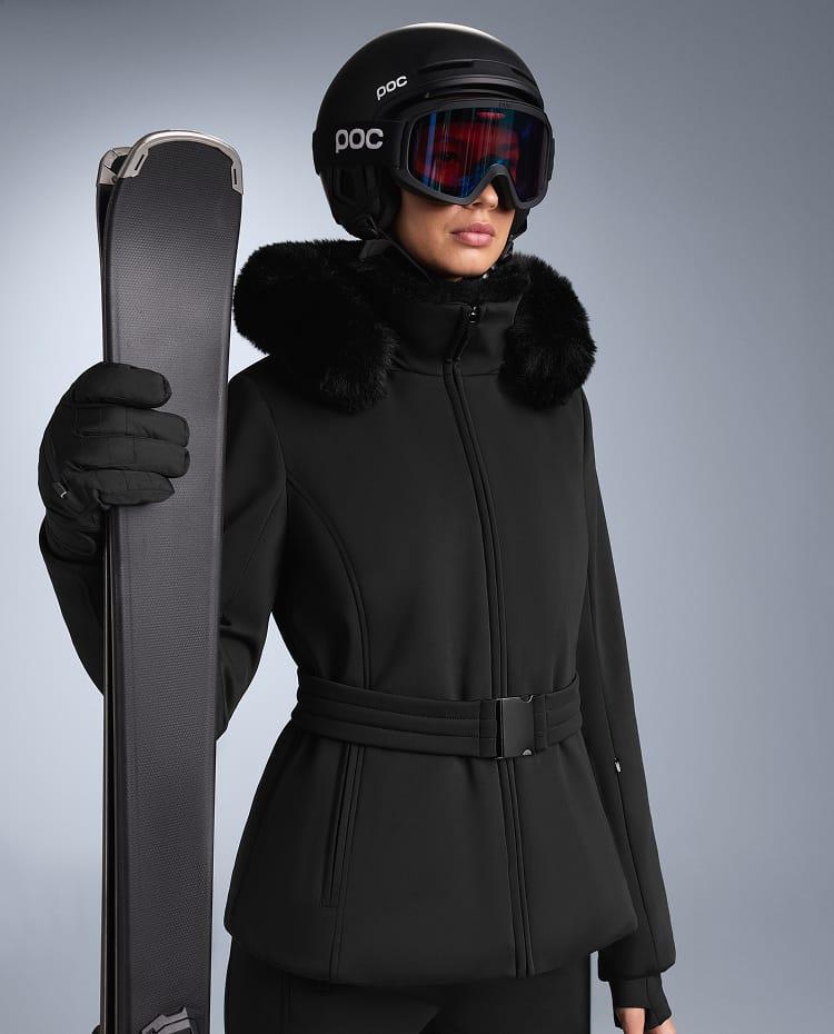 OYSHOブラック スキーウェア、ベルト付き！ Ski Wear Care Guide | OYSHO Україна / Ukraine