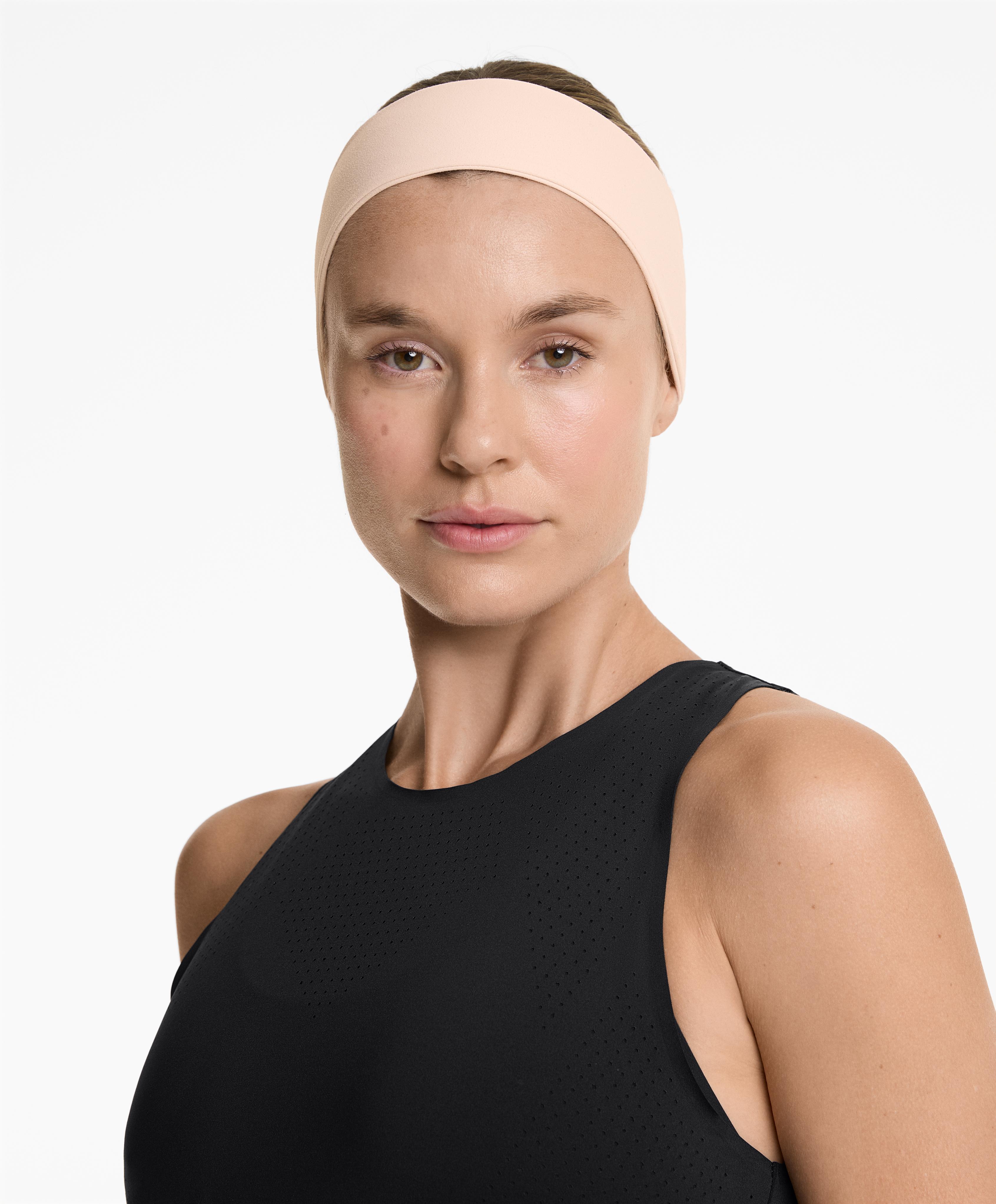 Fita de desporto para o cabelo (6 cm) Fita de desporto para o cabelo (6 cm)