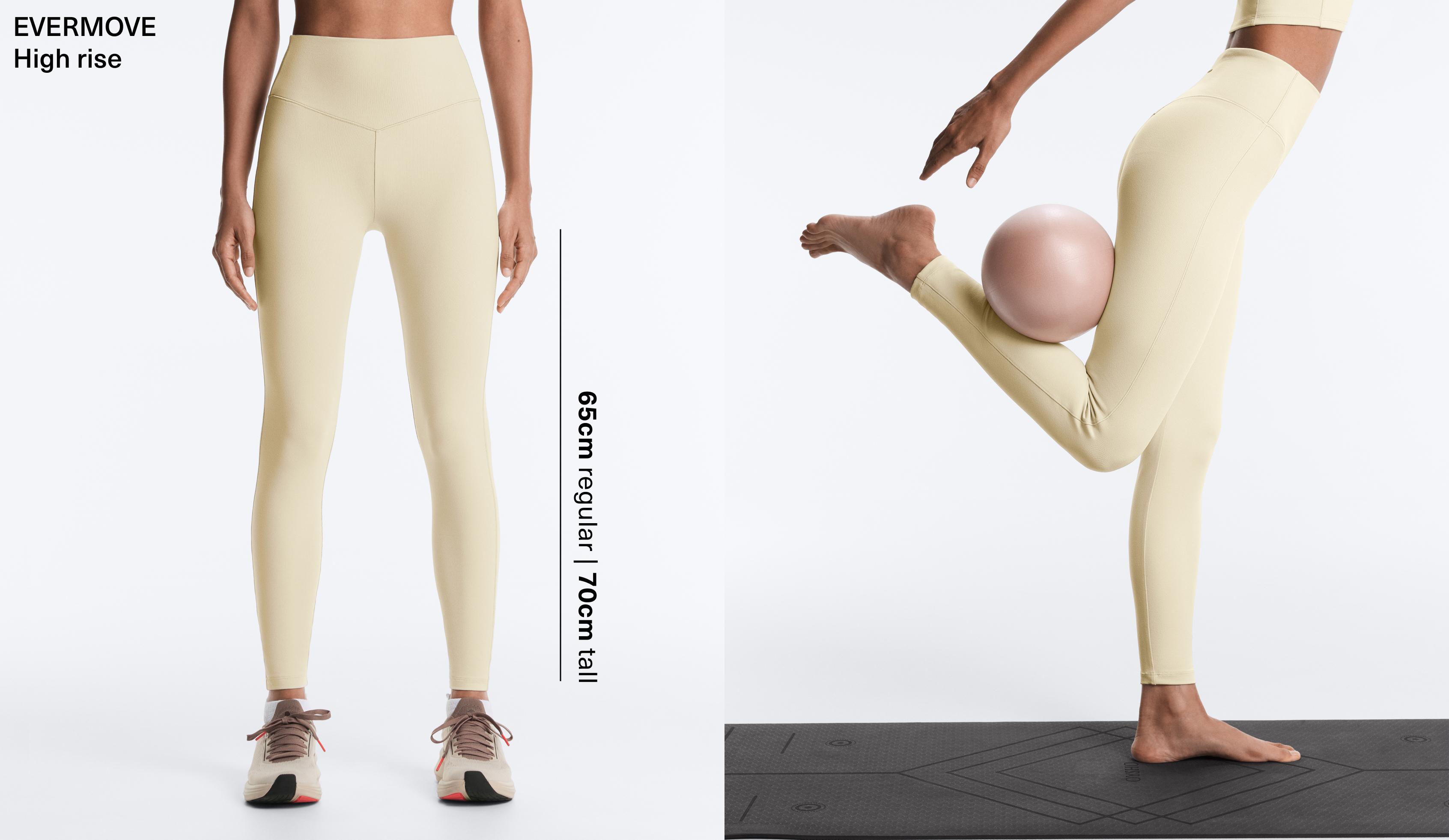 Leggings 7/8 high rise Evermove