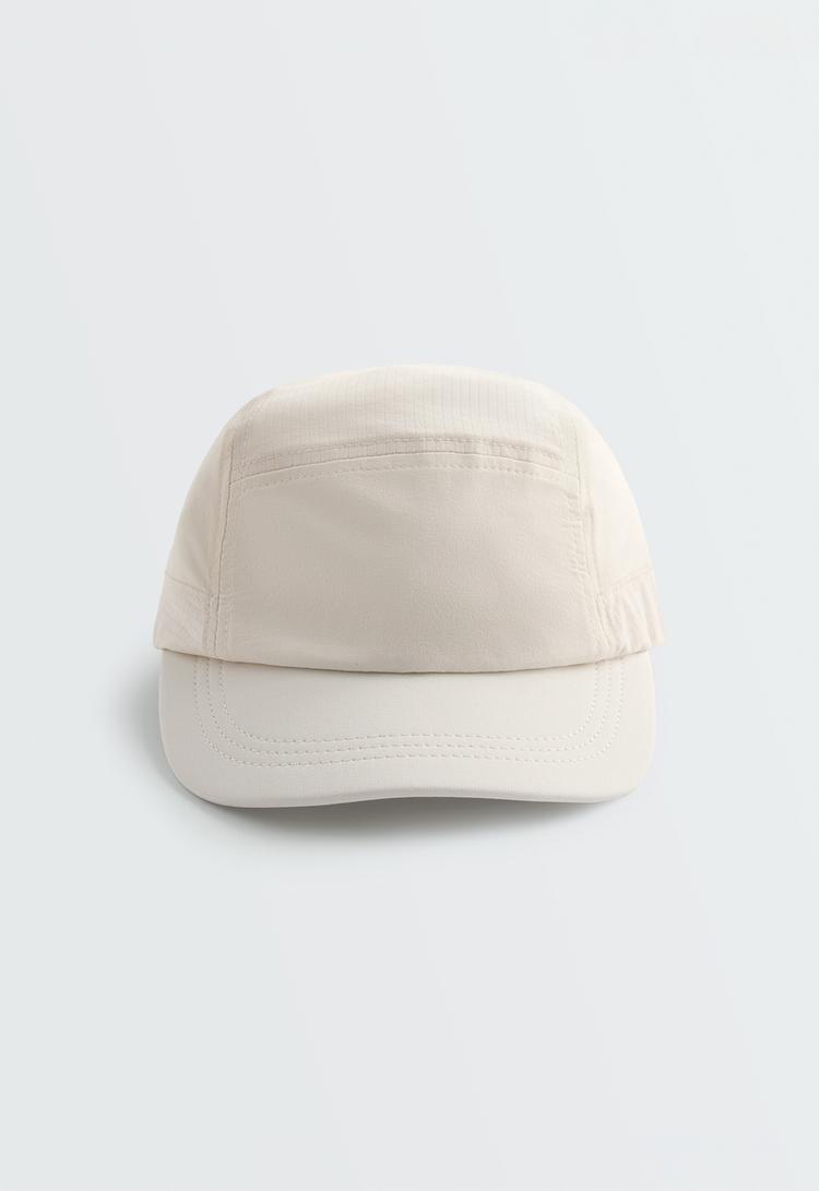 Water-repellent sports cap — SAND