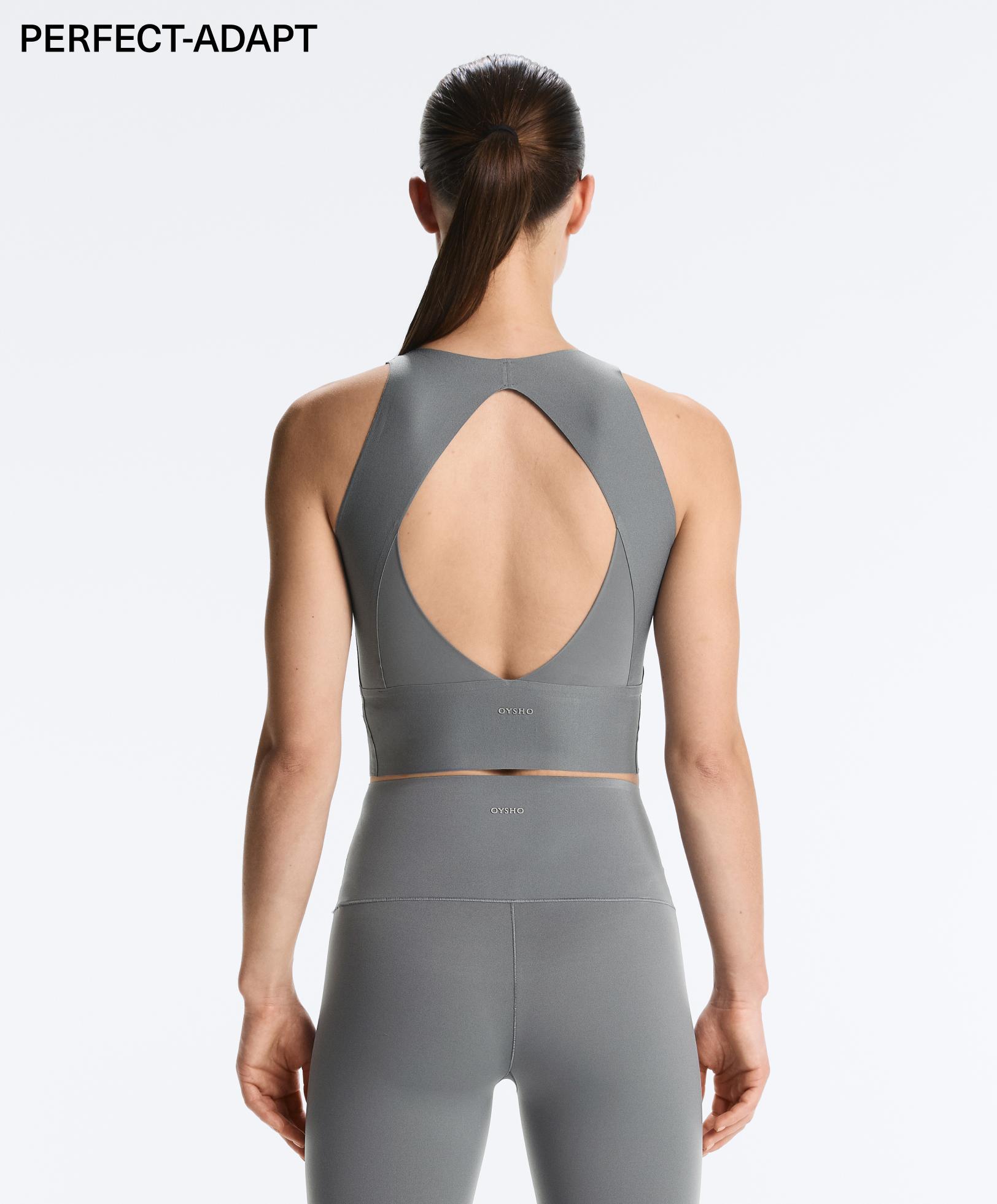 Perfect-adapt strap tank top Perfect-adapt strap tank top