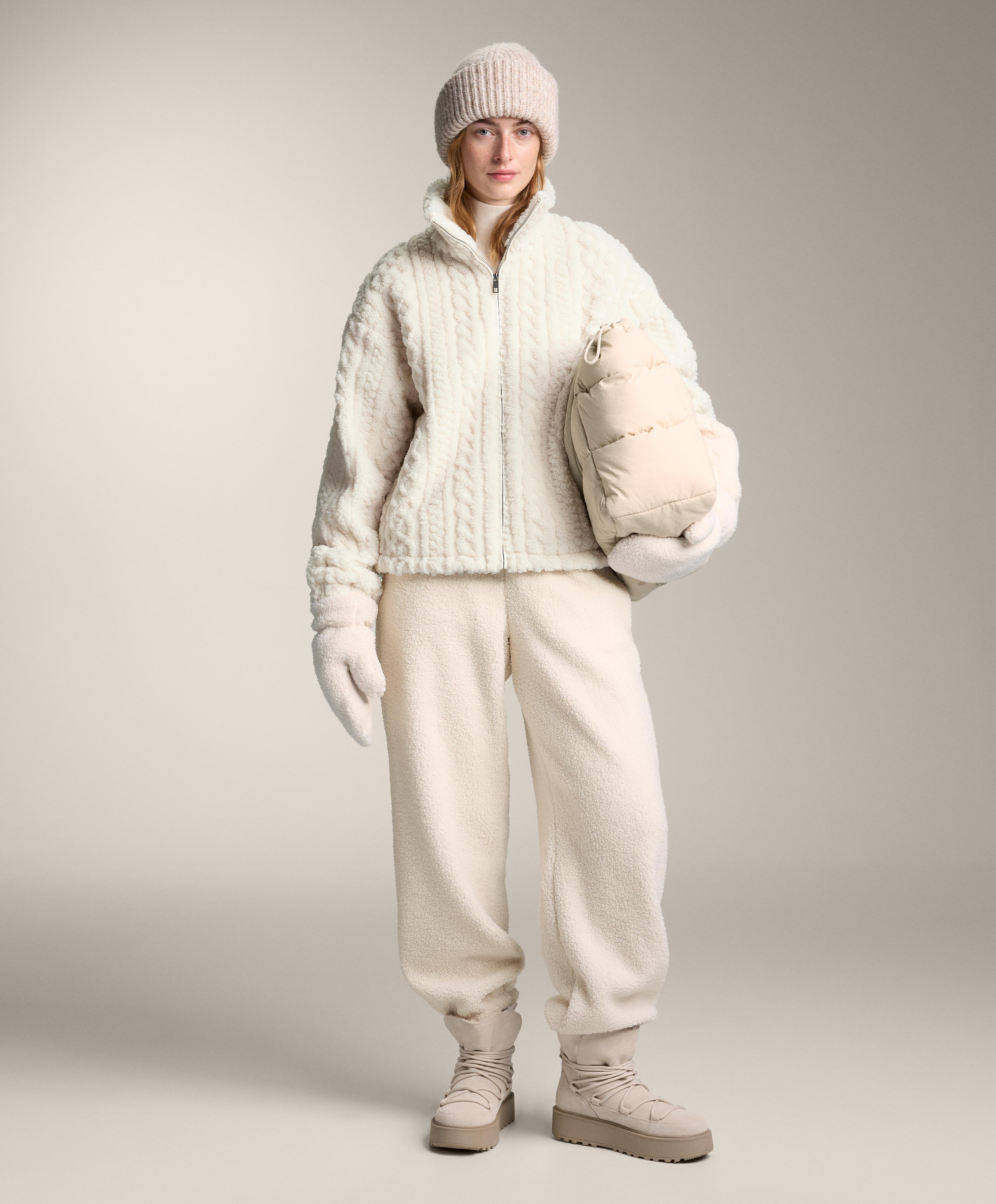 Jogger arkume ile arineko galtzak