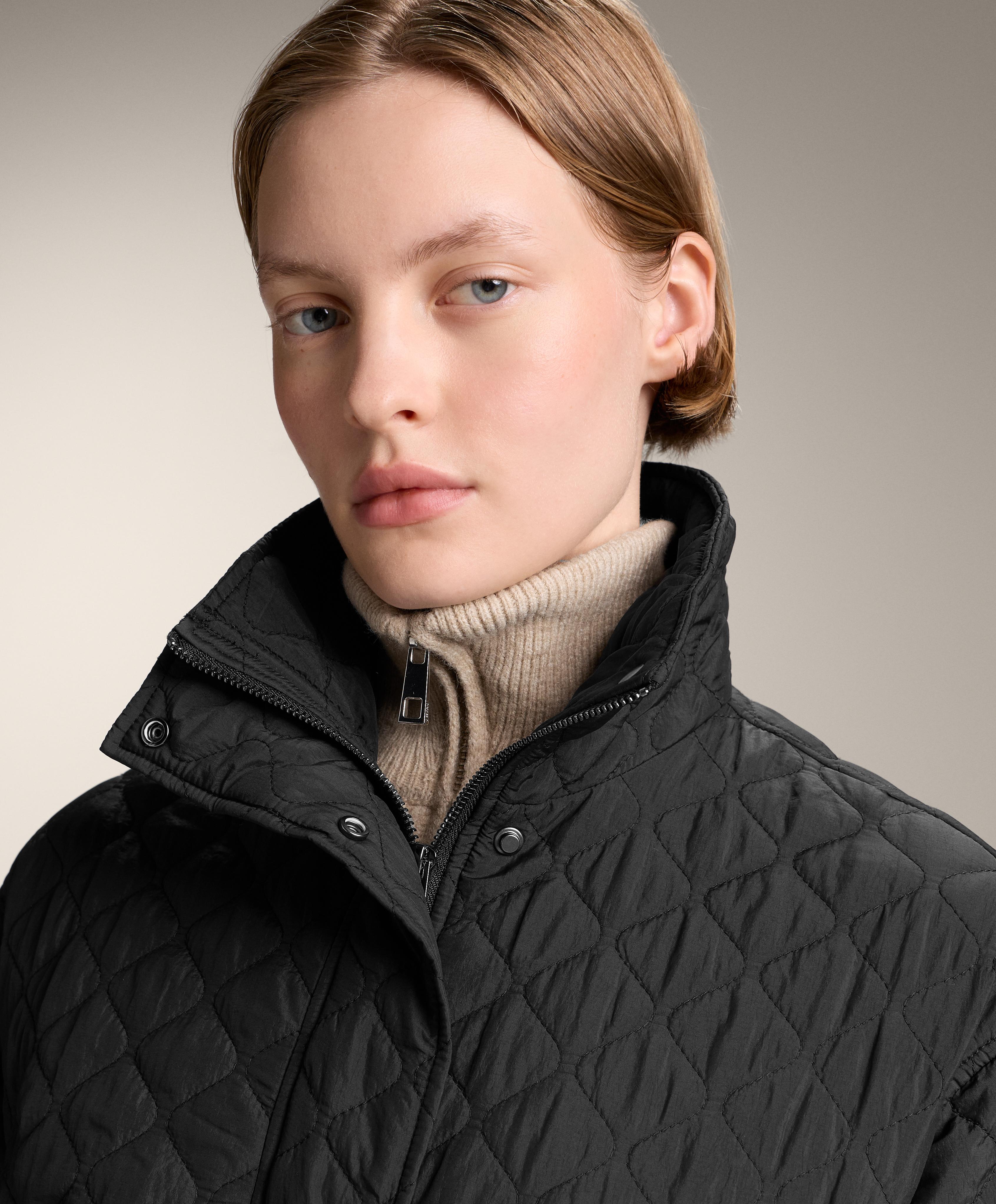 FELLEX® AEROGEL short padded jacket