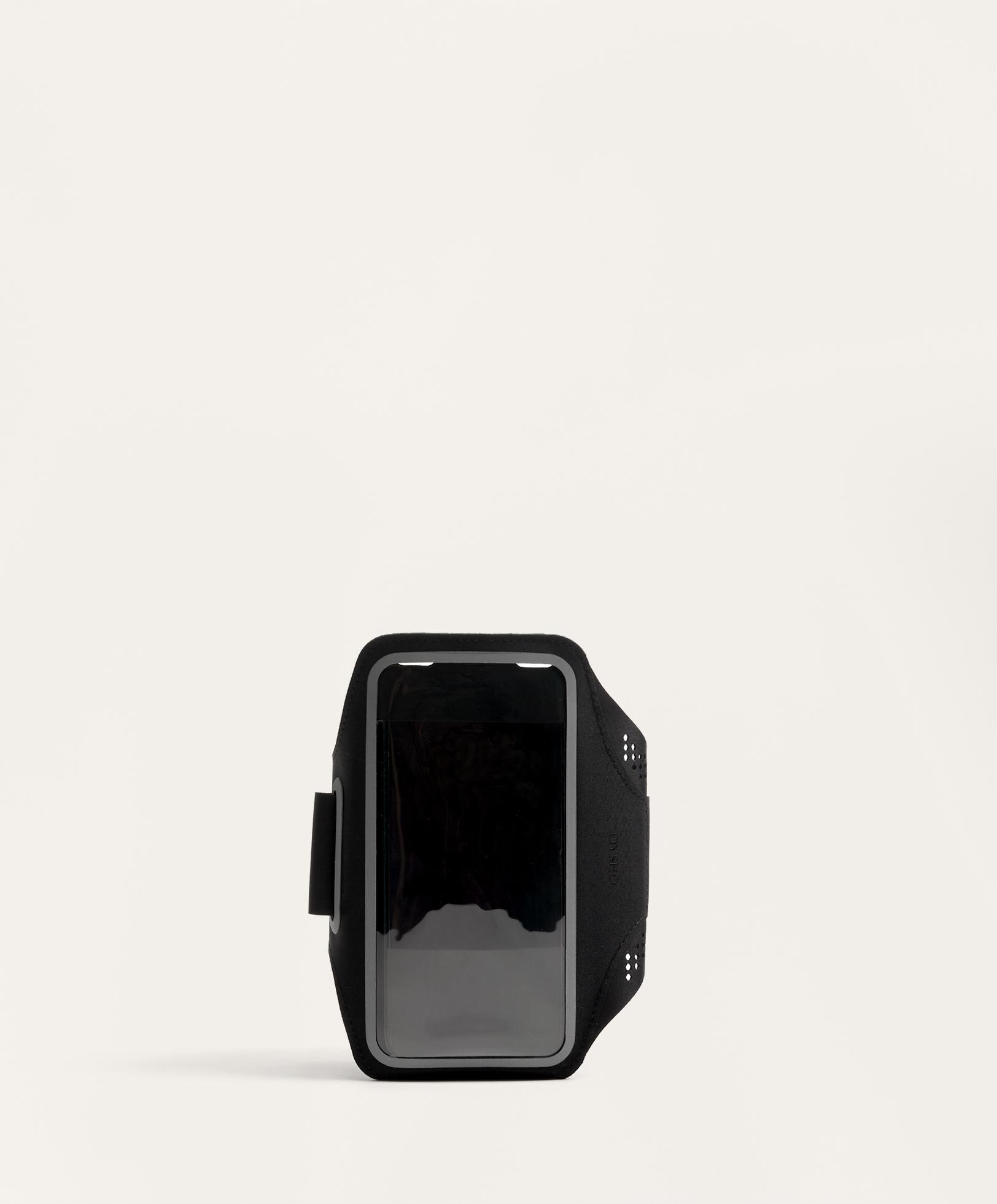 Touchscreen mobile phone armband Touchscreen mobile phone armband