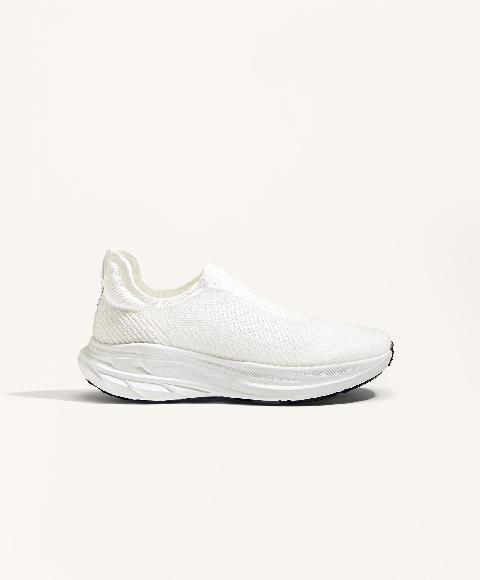 Buty sportowe running dla początkujących laceless Buty sportowe running dla początkujących laceless