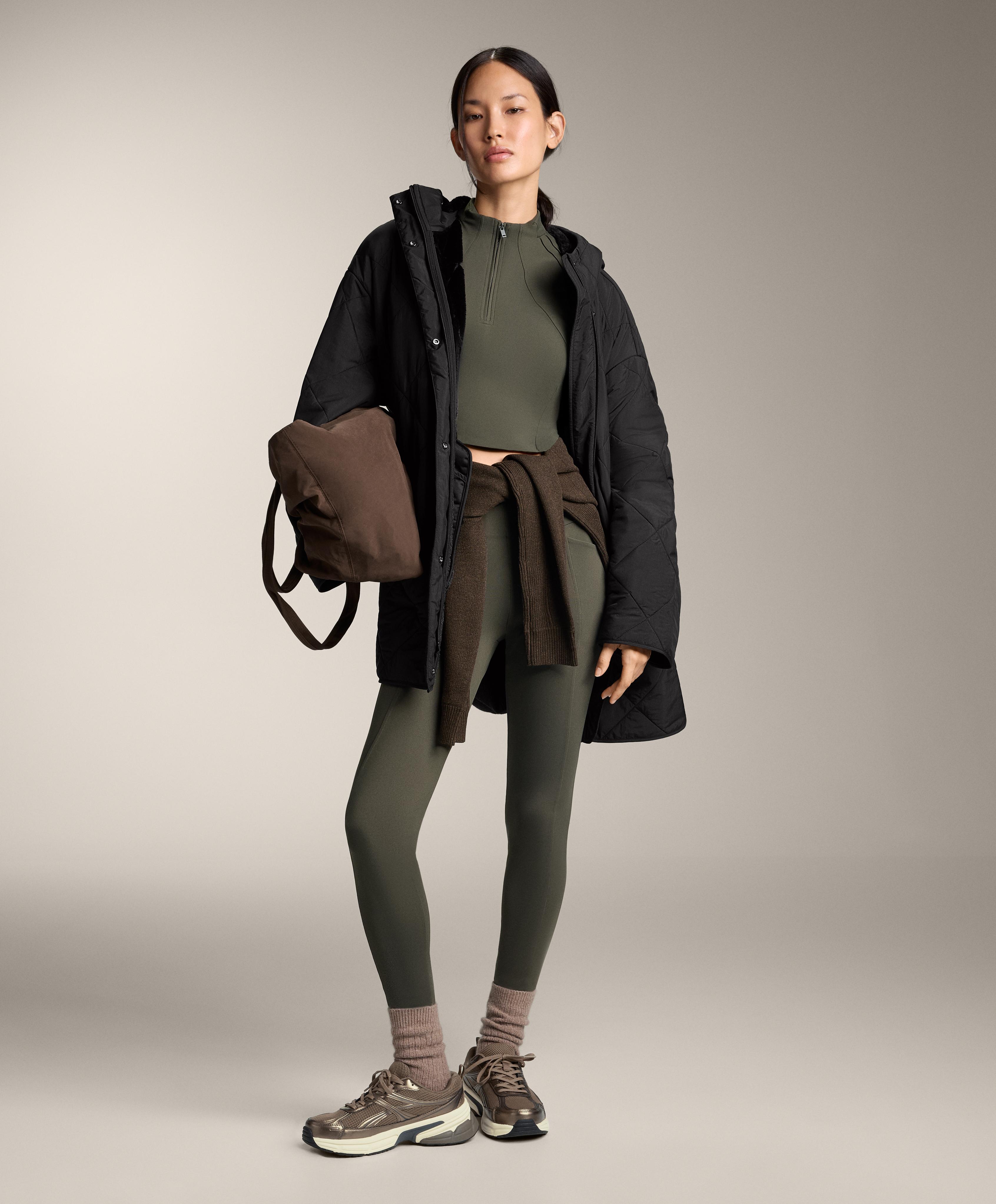 FELLEX® Water-Repellent Padded Jacket with AEROGEL