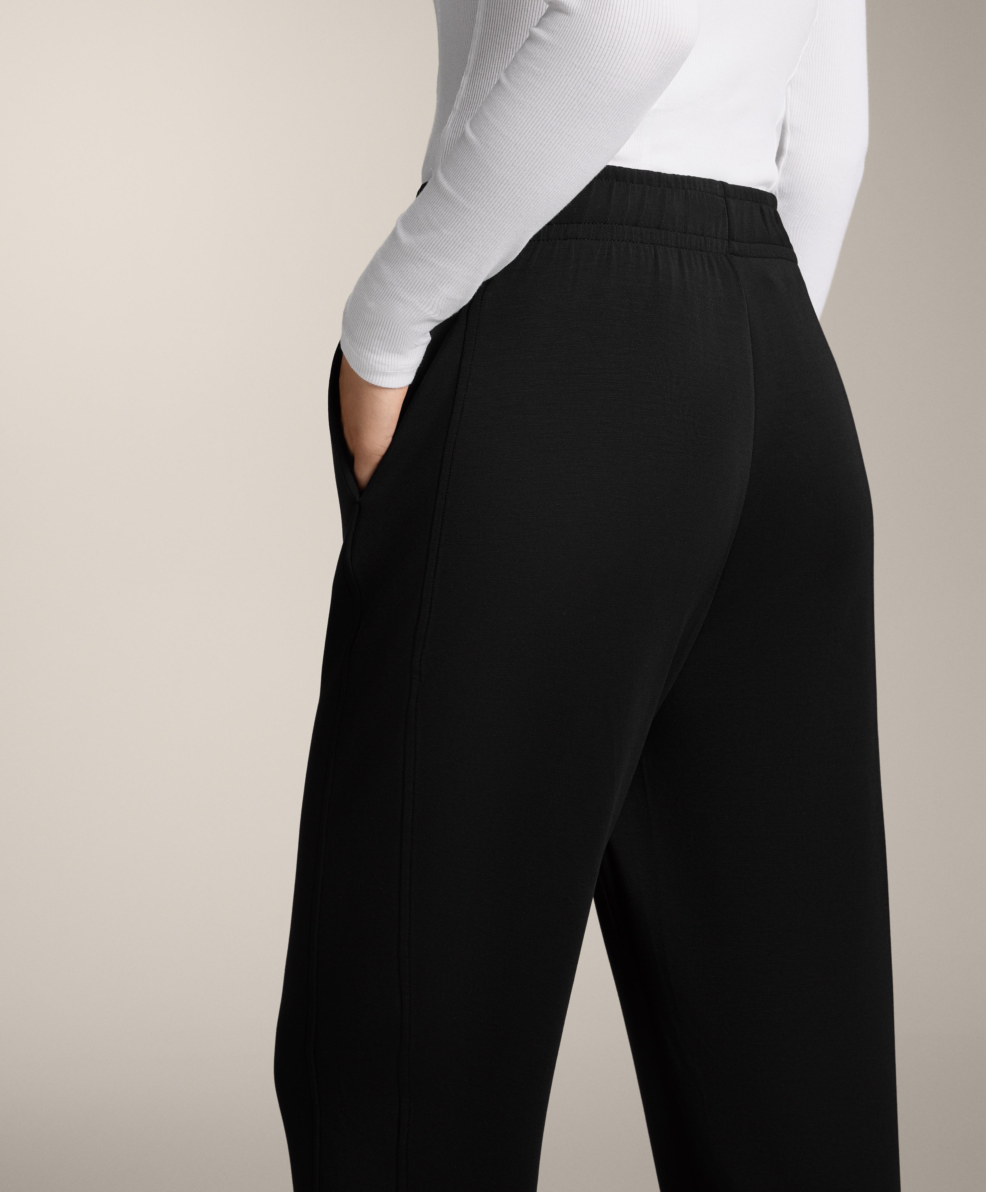 Pantalon jogger avec modal au toucher doux Pantalon jogger avec modal au toucher doux