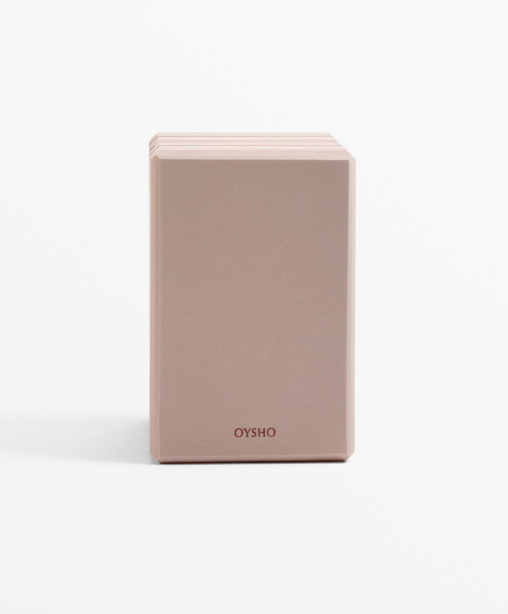 Yoga block pack