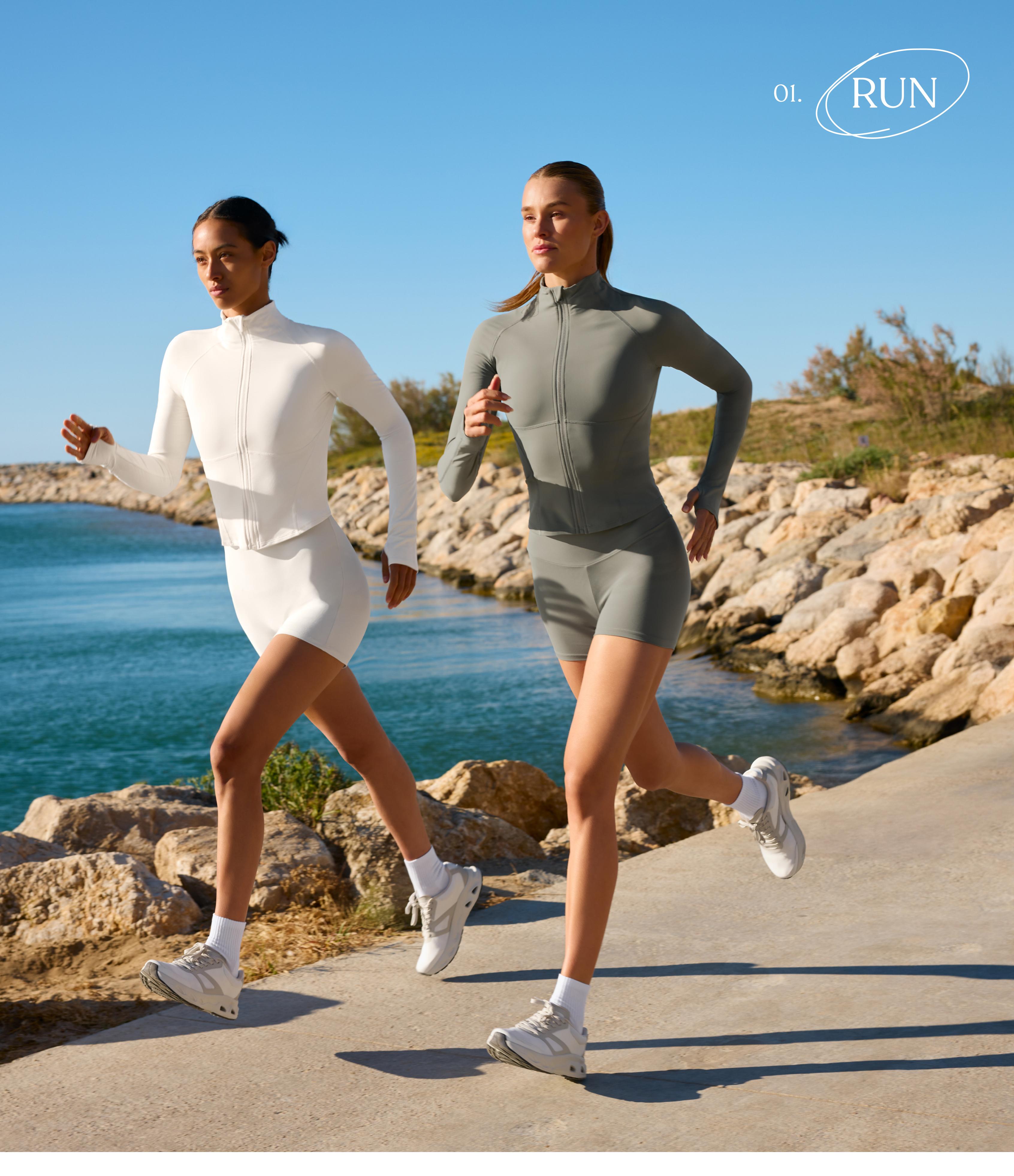 Ropa de gimnasio para mujer | OYSHO España