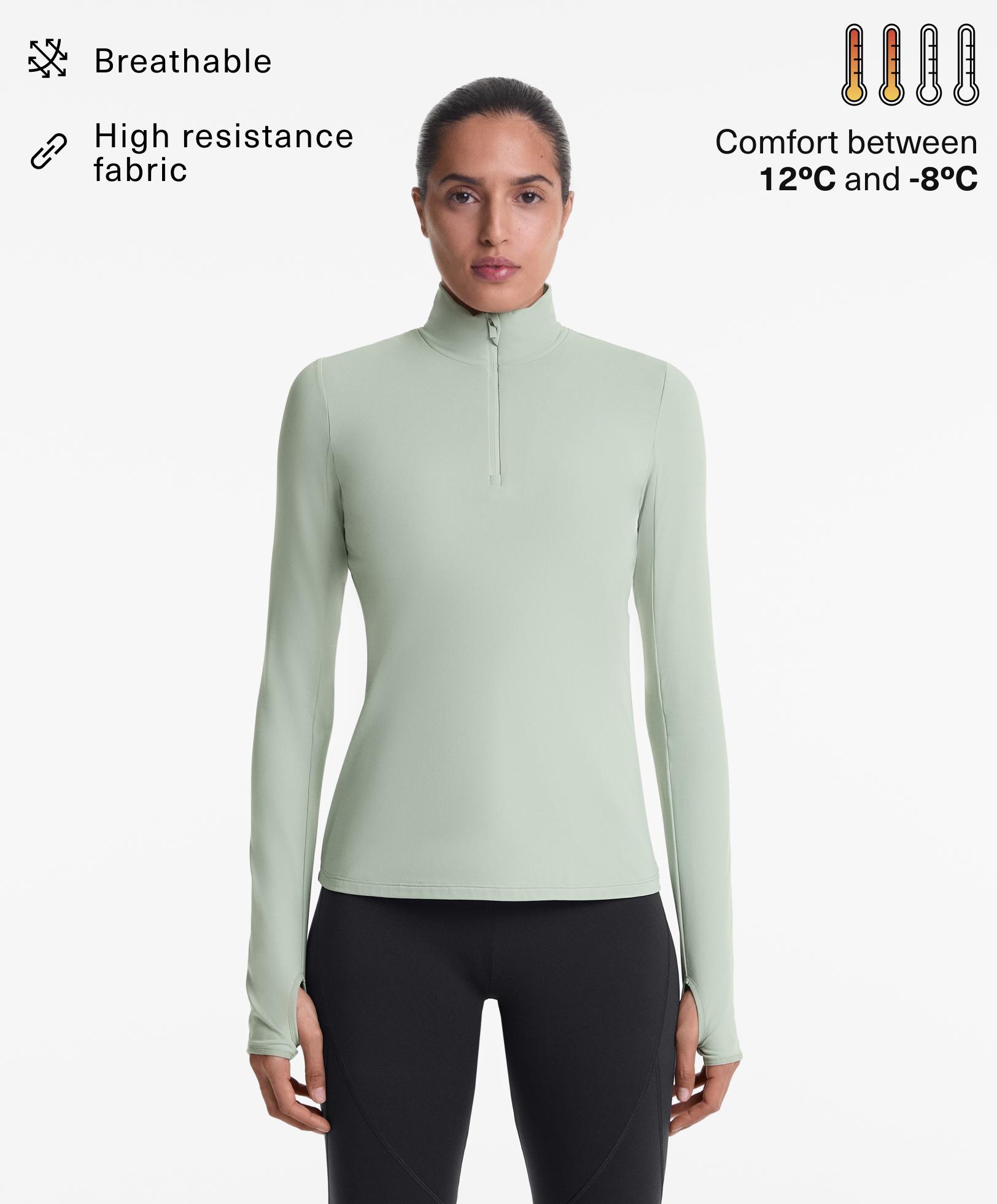 Performance Base Layers Mid Tech Shirt