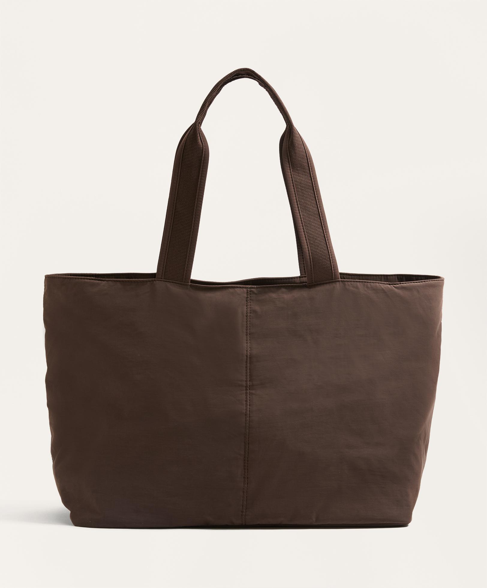 Soft shopper bag